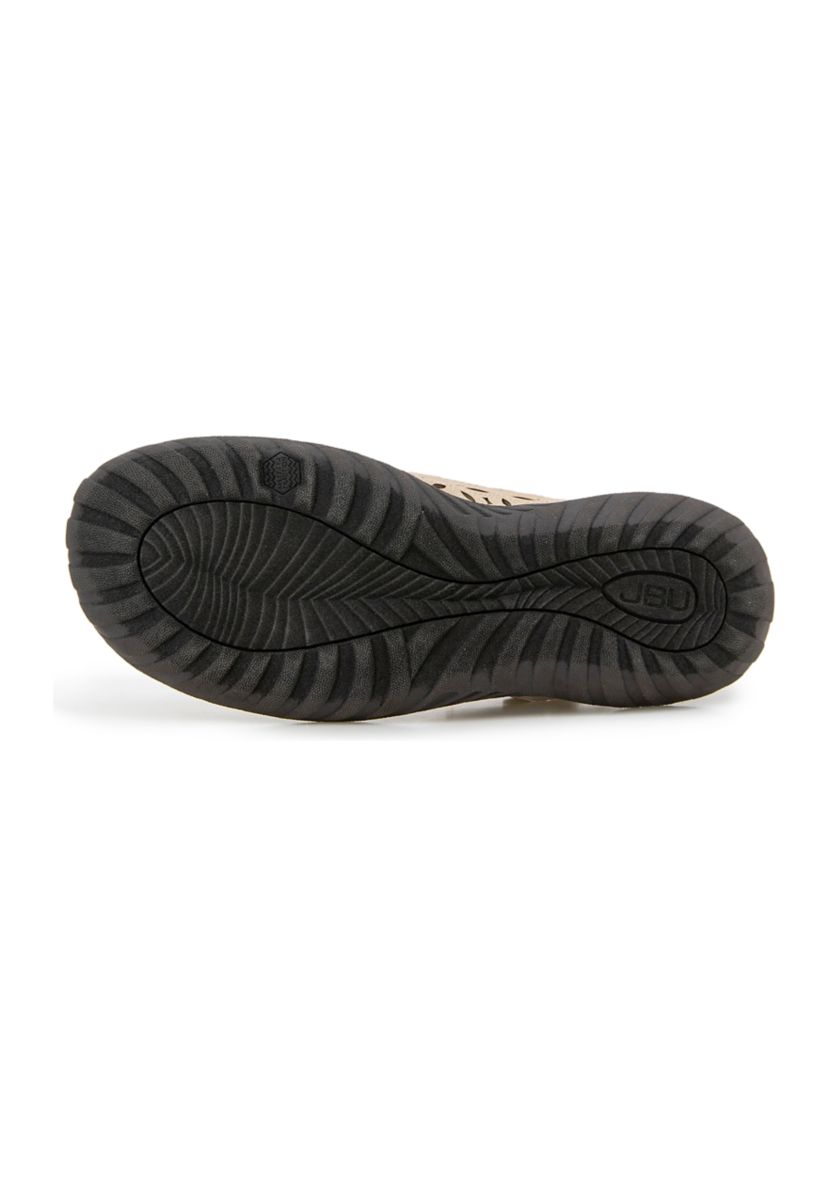 Bellrose Mary Jane Flats