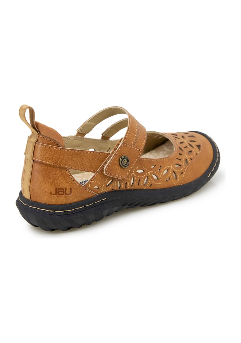Bellrose Mary Jane Flats