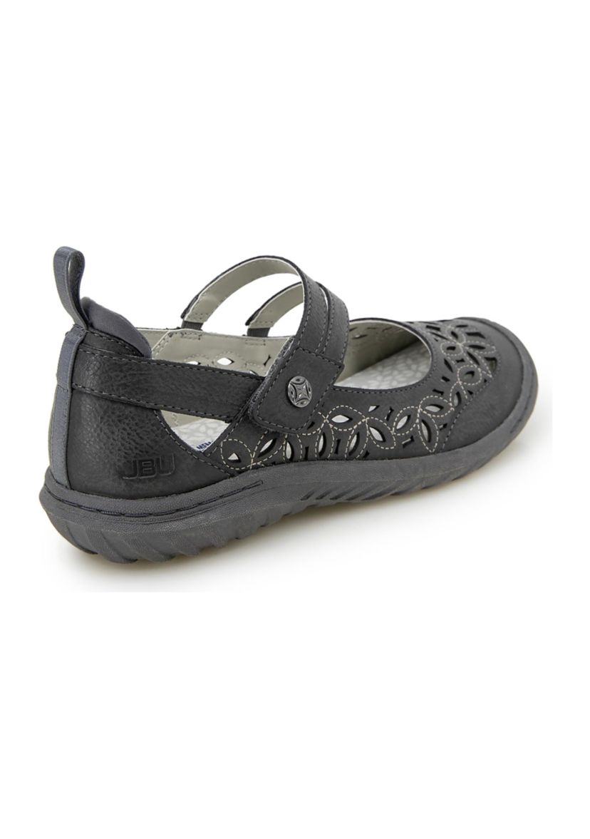 Bellrose Encore Mary Jane Flats