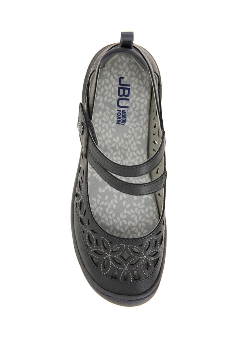 Bellrose Encore Mary Jane Flats