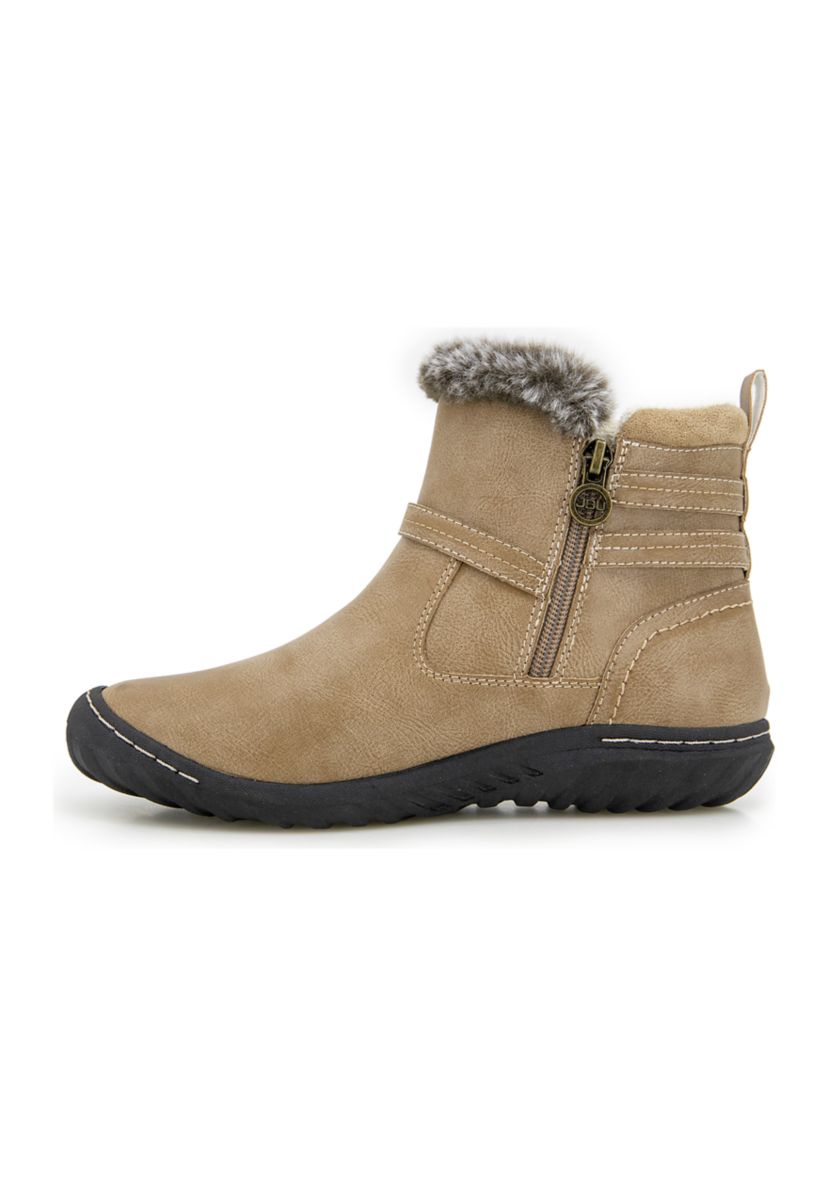 Dolce Boots