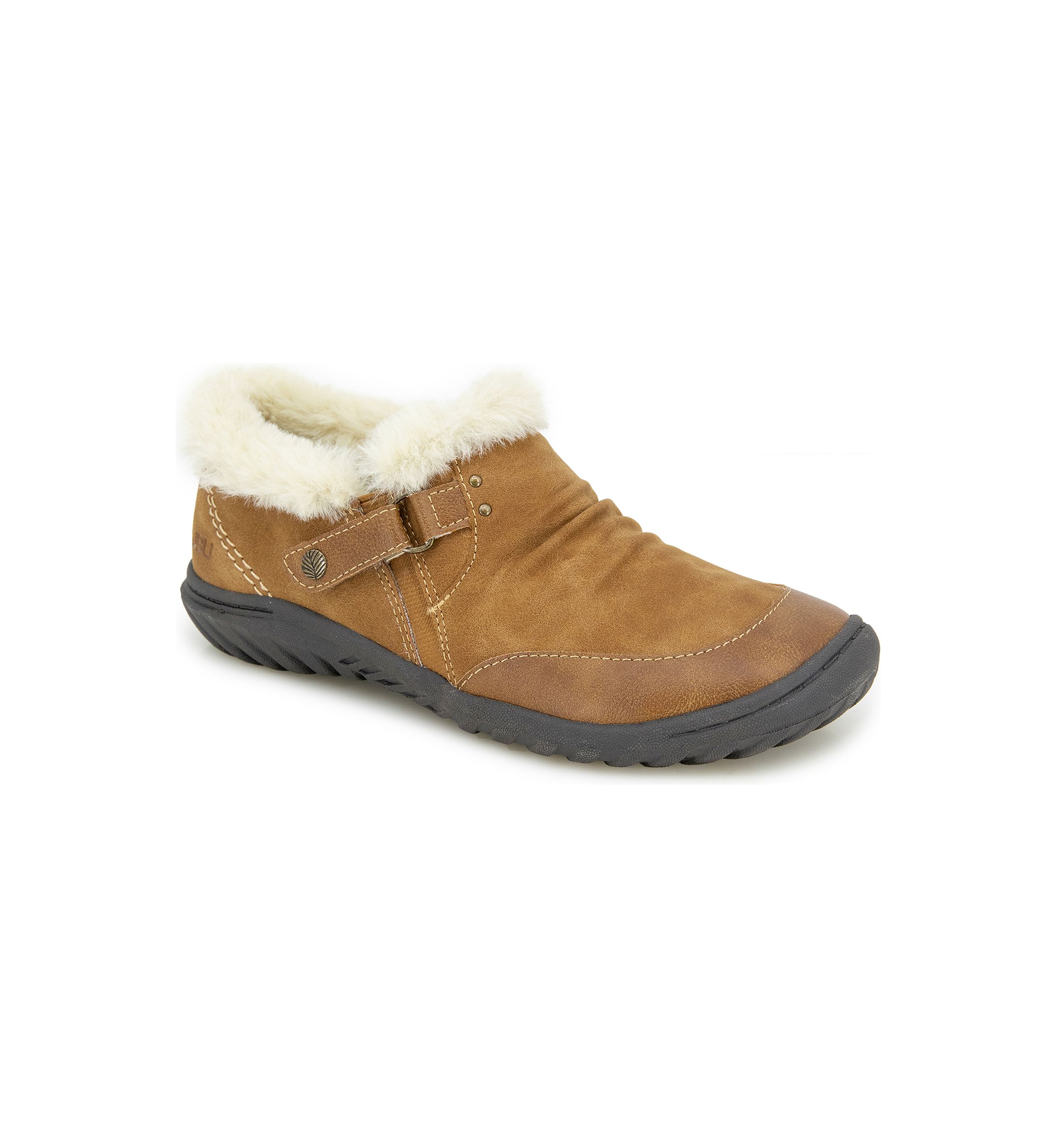 Heather Bootie Flats