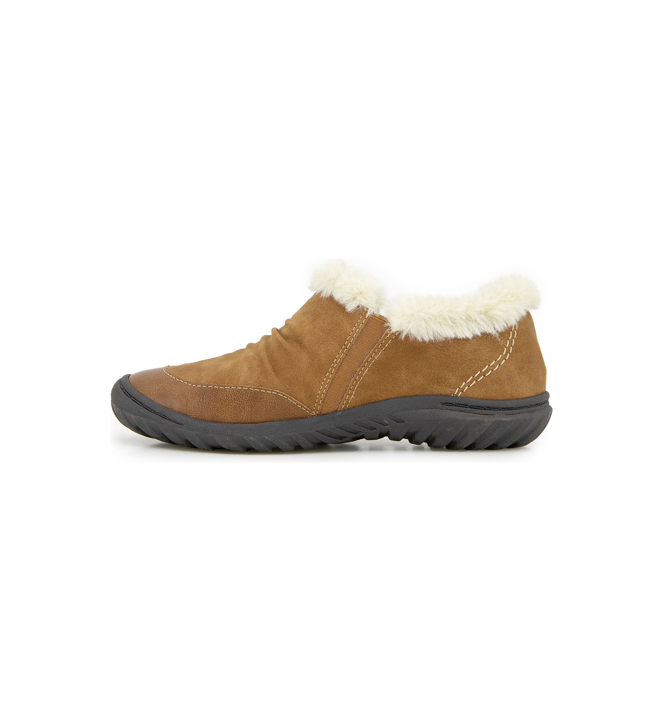 Heather Bootie Flats