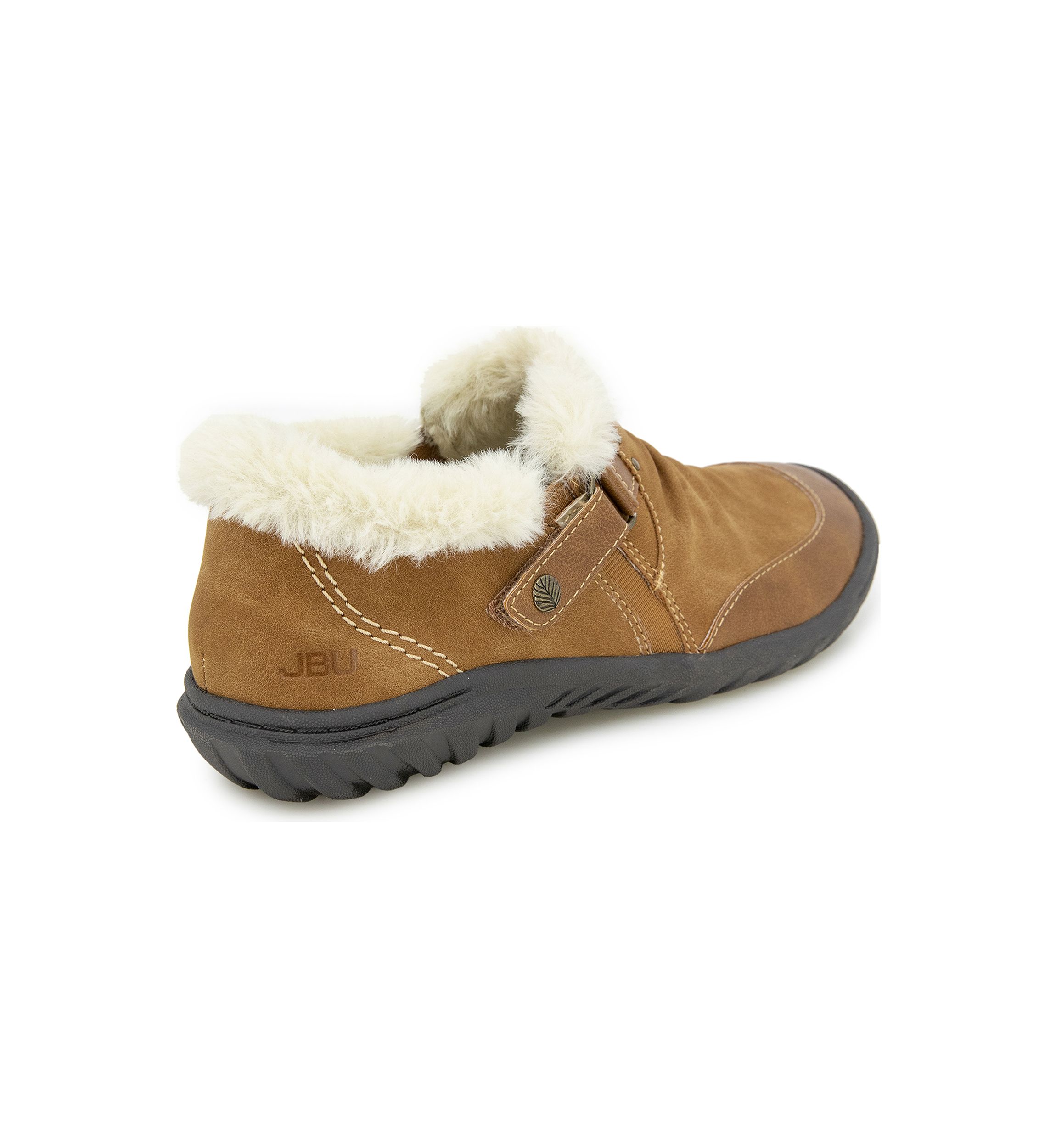 Heather Bootie Flats
