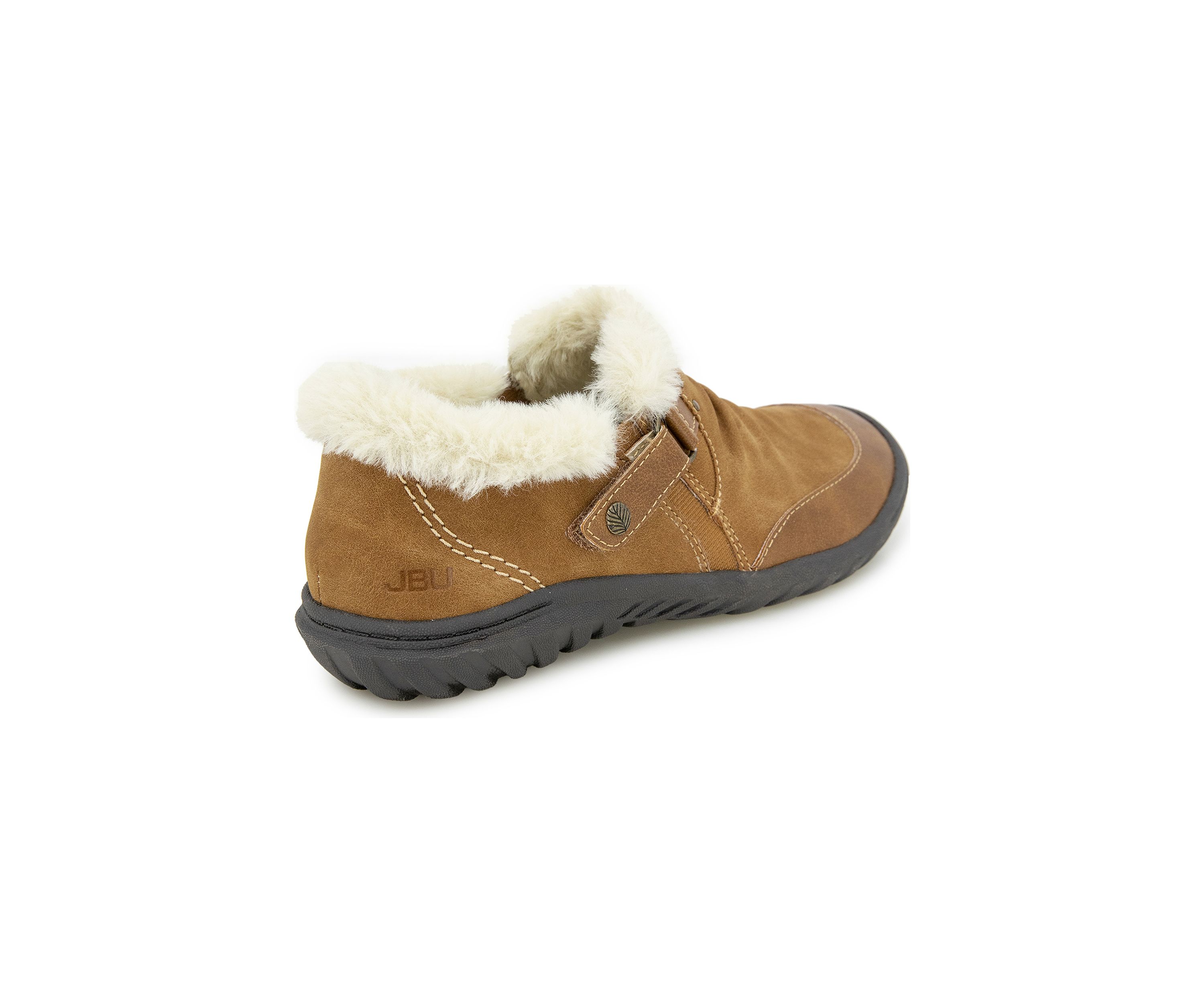 Heather Bootie Flats