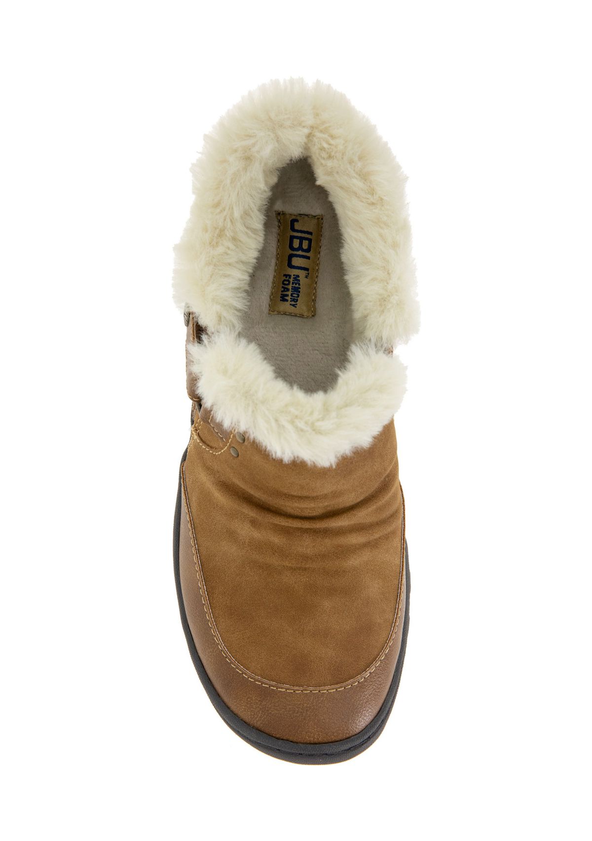 Heather Bootie Flats