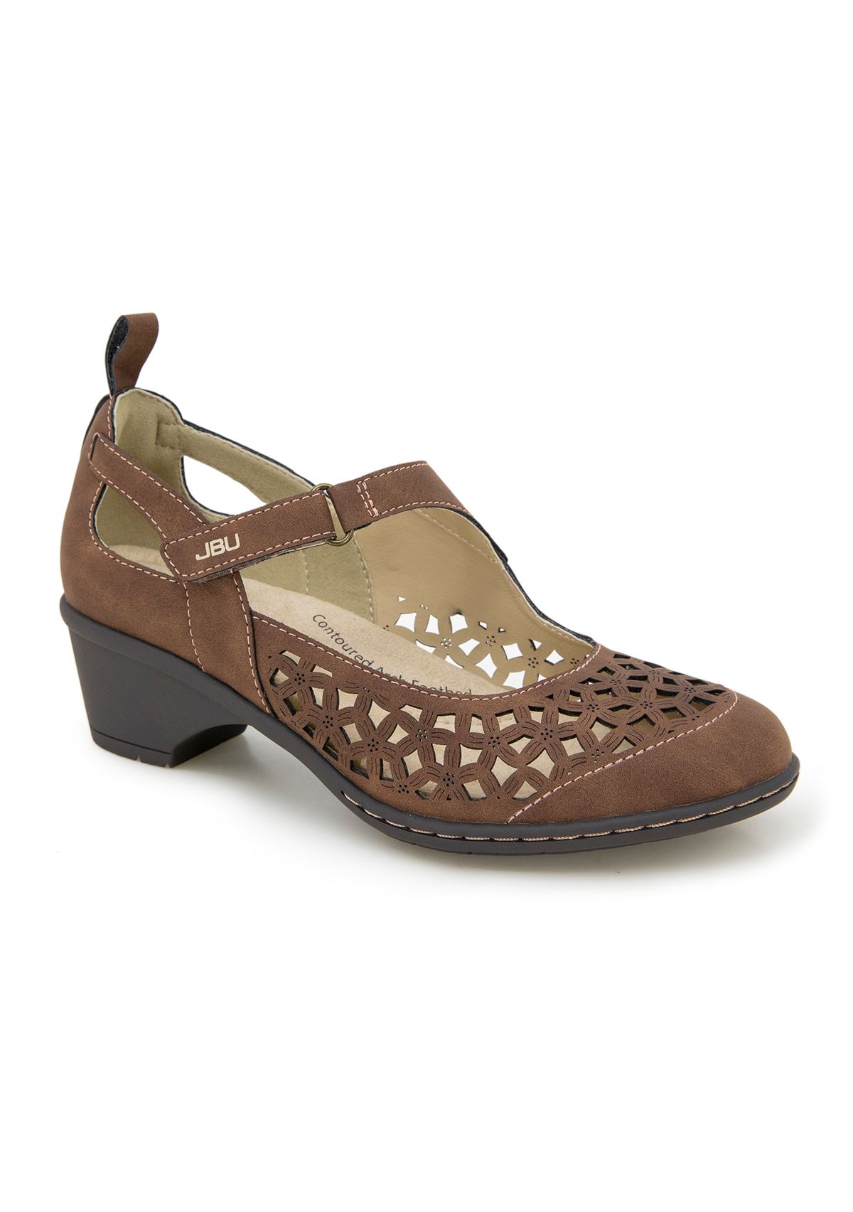 Jolene Mary Jane Heels