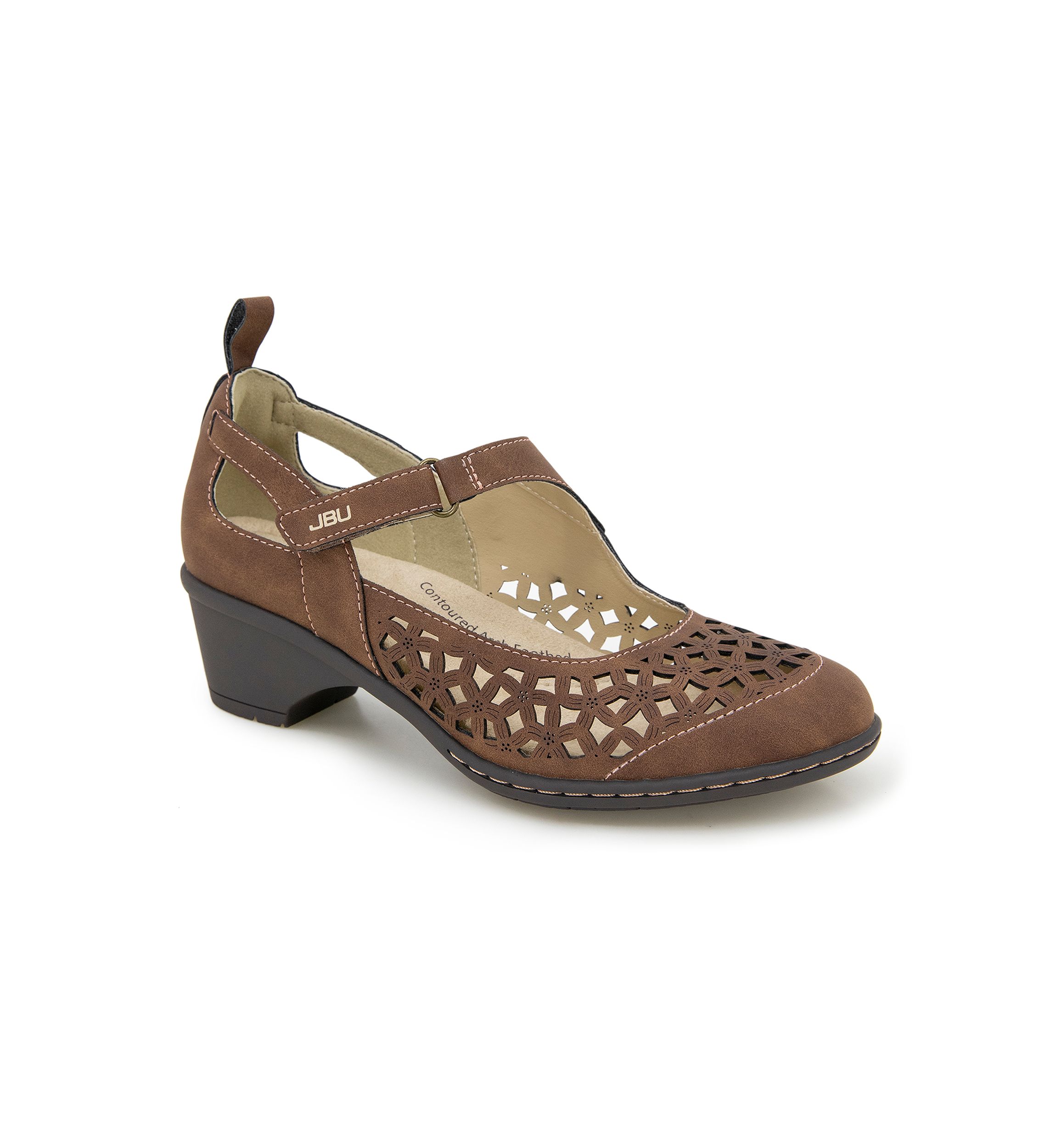 Jolene Mary Jane Heels