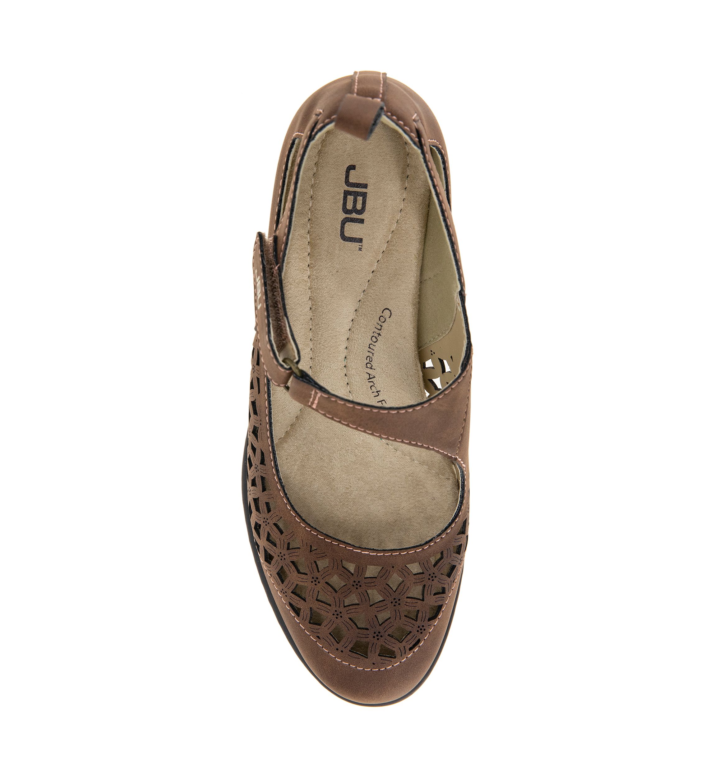 Jolene Mary Jane Heels