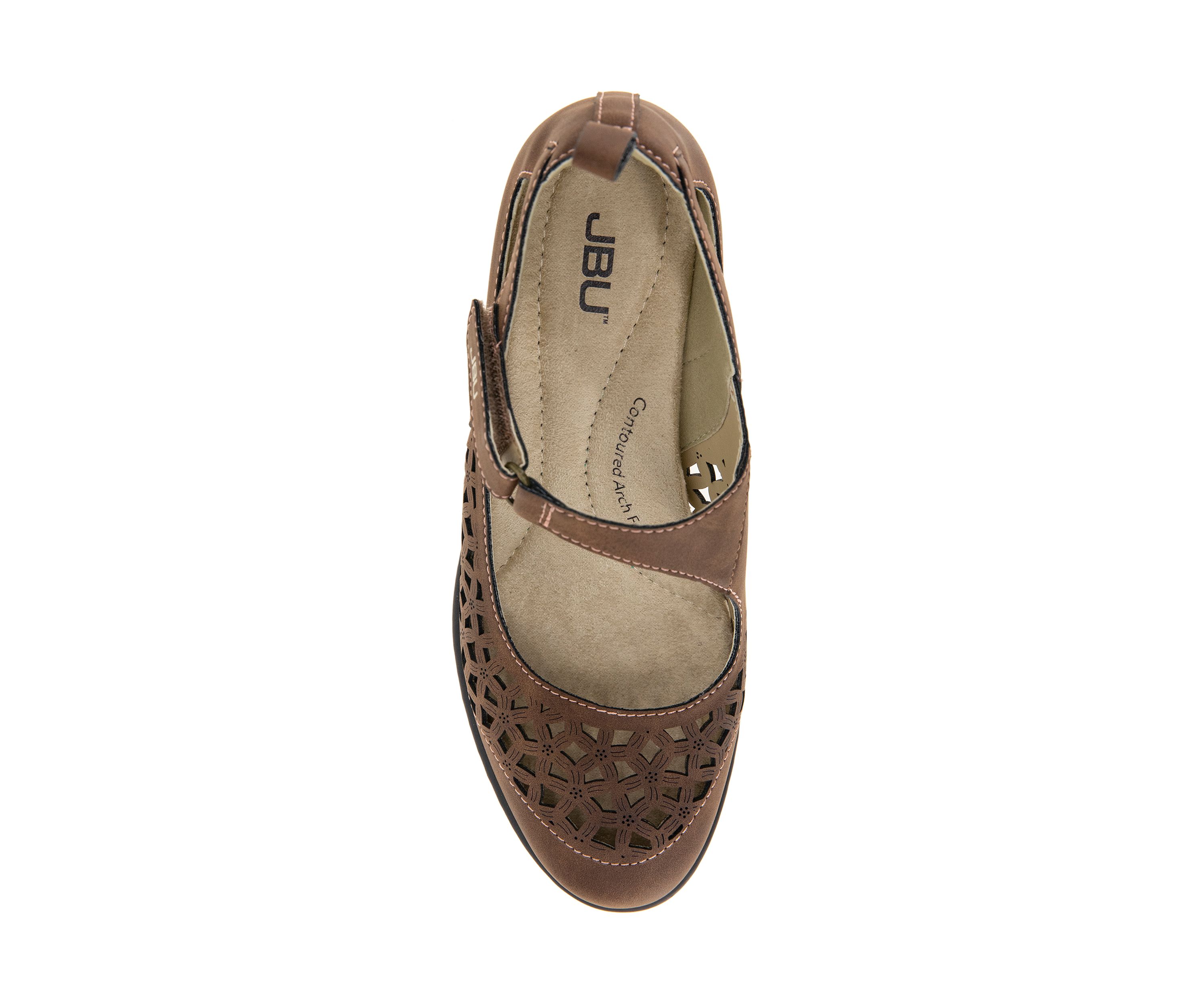 Jolene Mary Jane Heels
