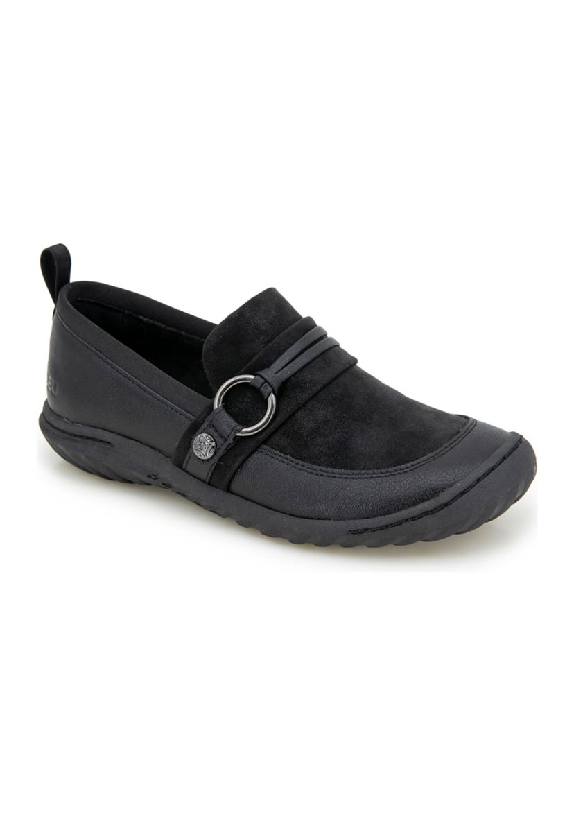 Phoebe Loafer Flats