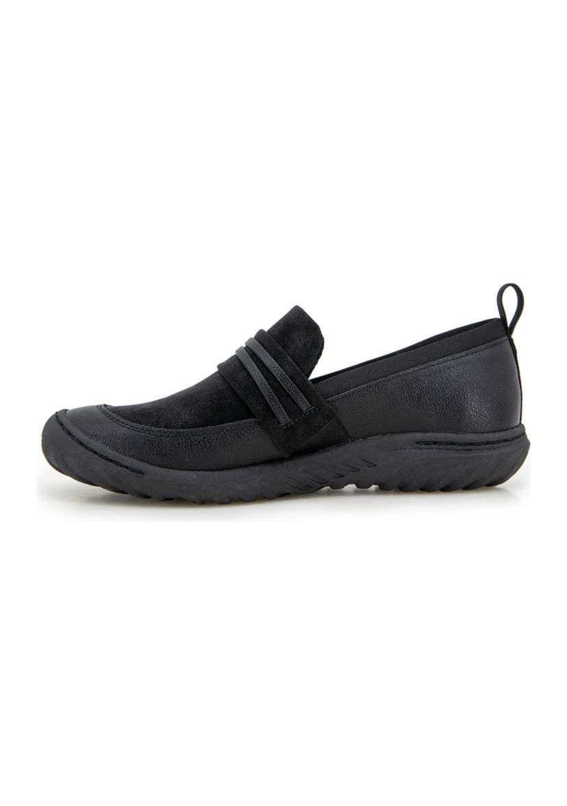 Phoebe Loafer Flats