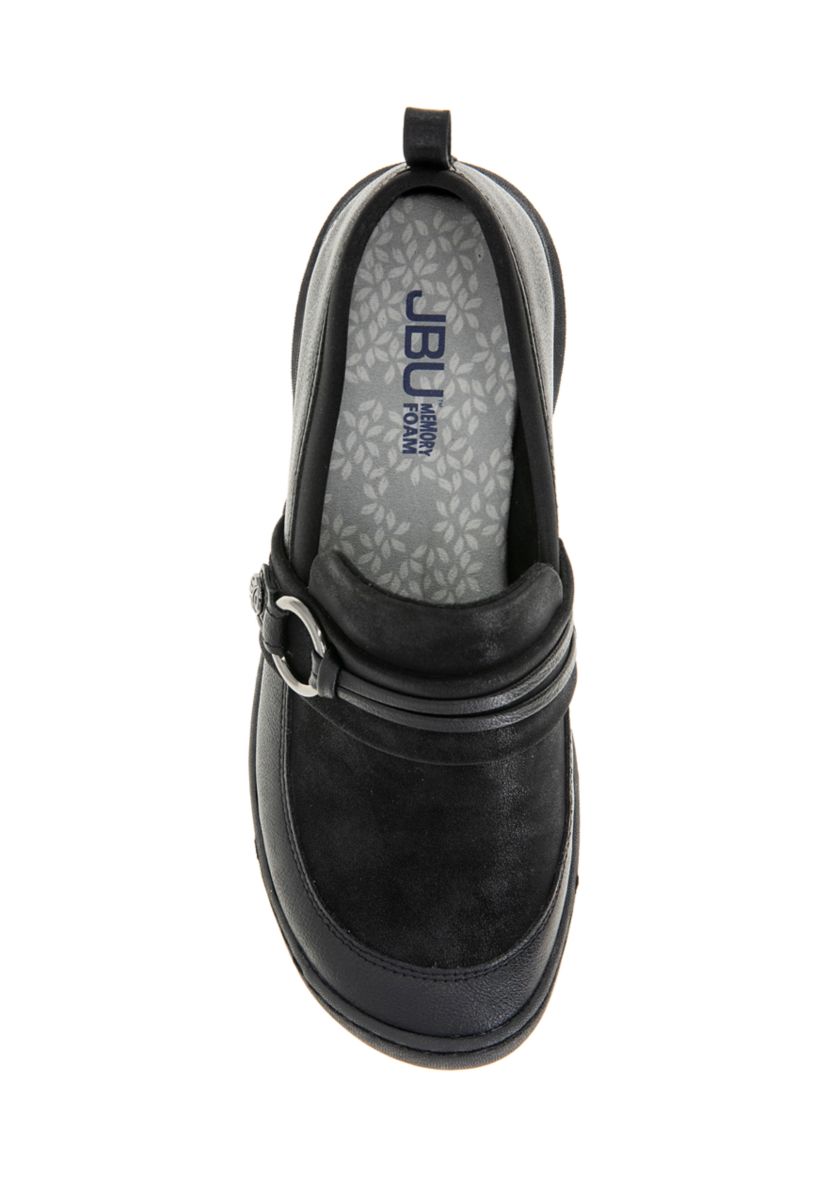 Phoebe Loafer Flats