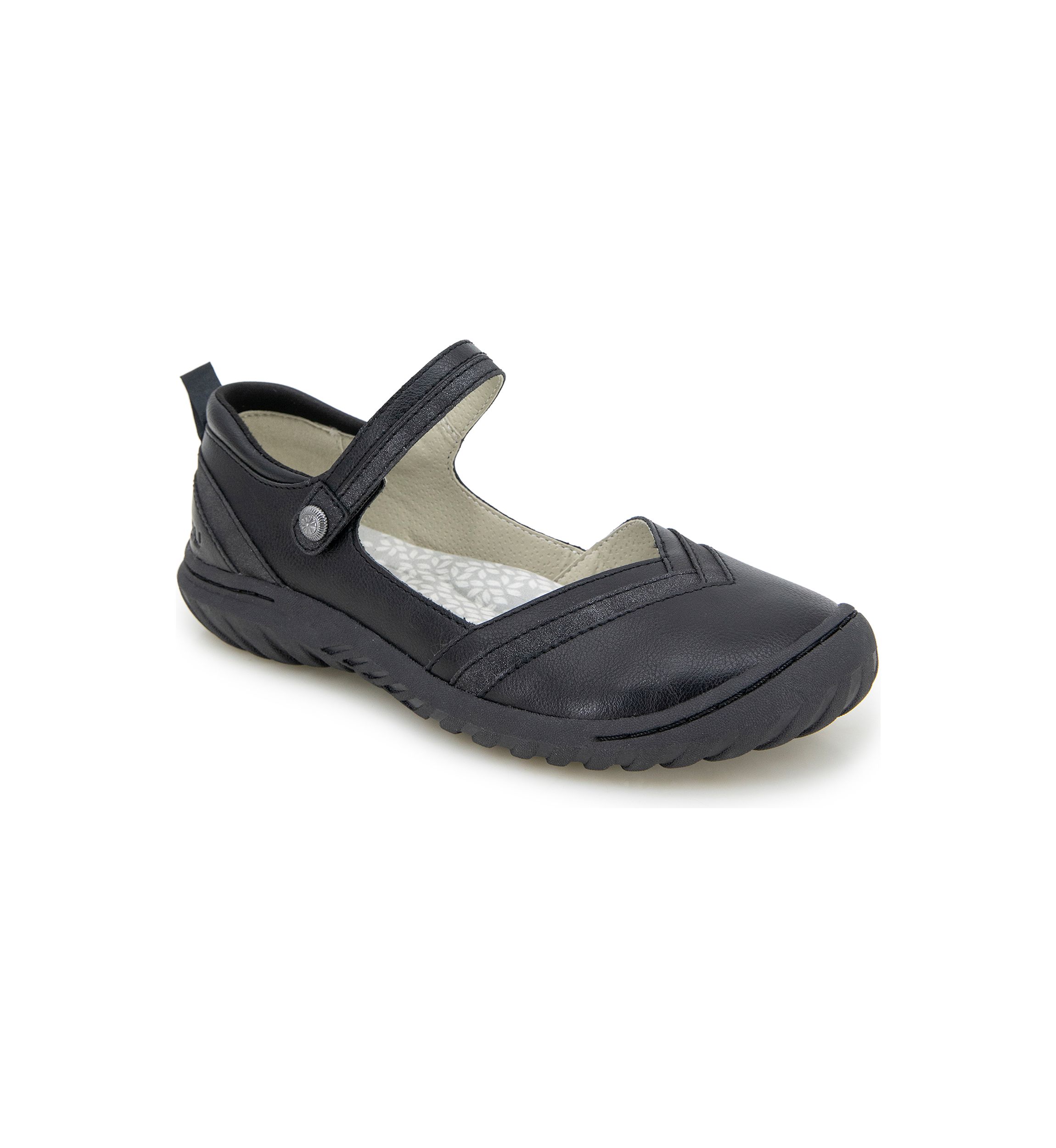 Raven Mary Jane Flats