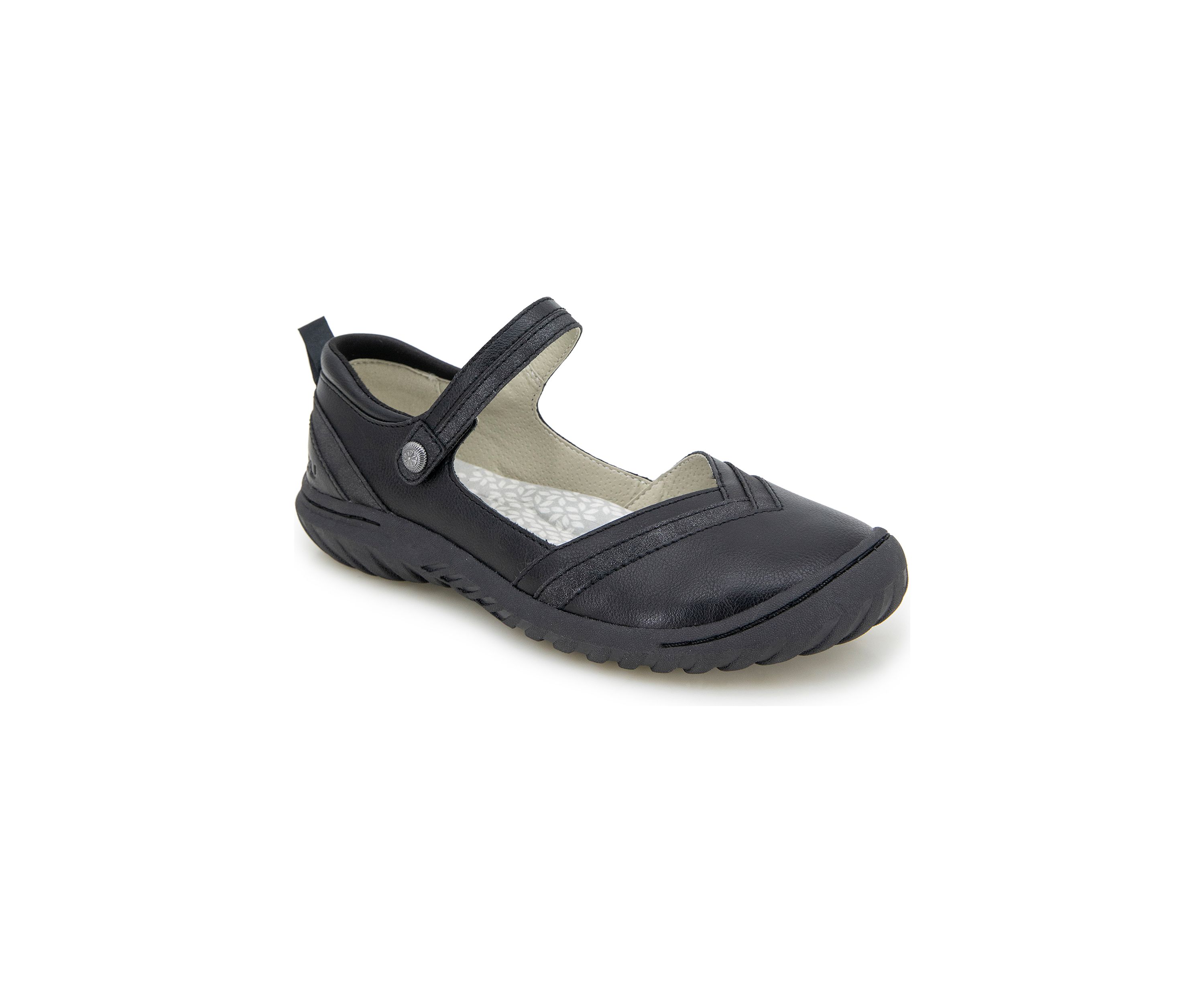 Raven Mary Jane Flats