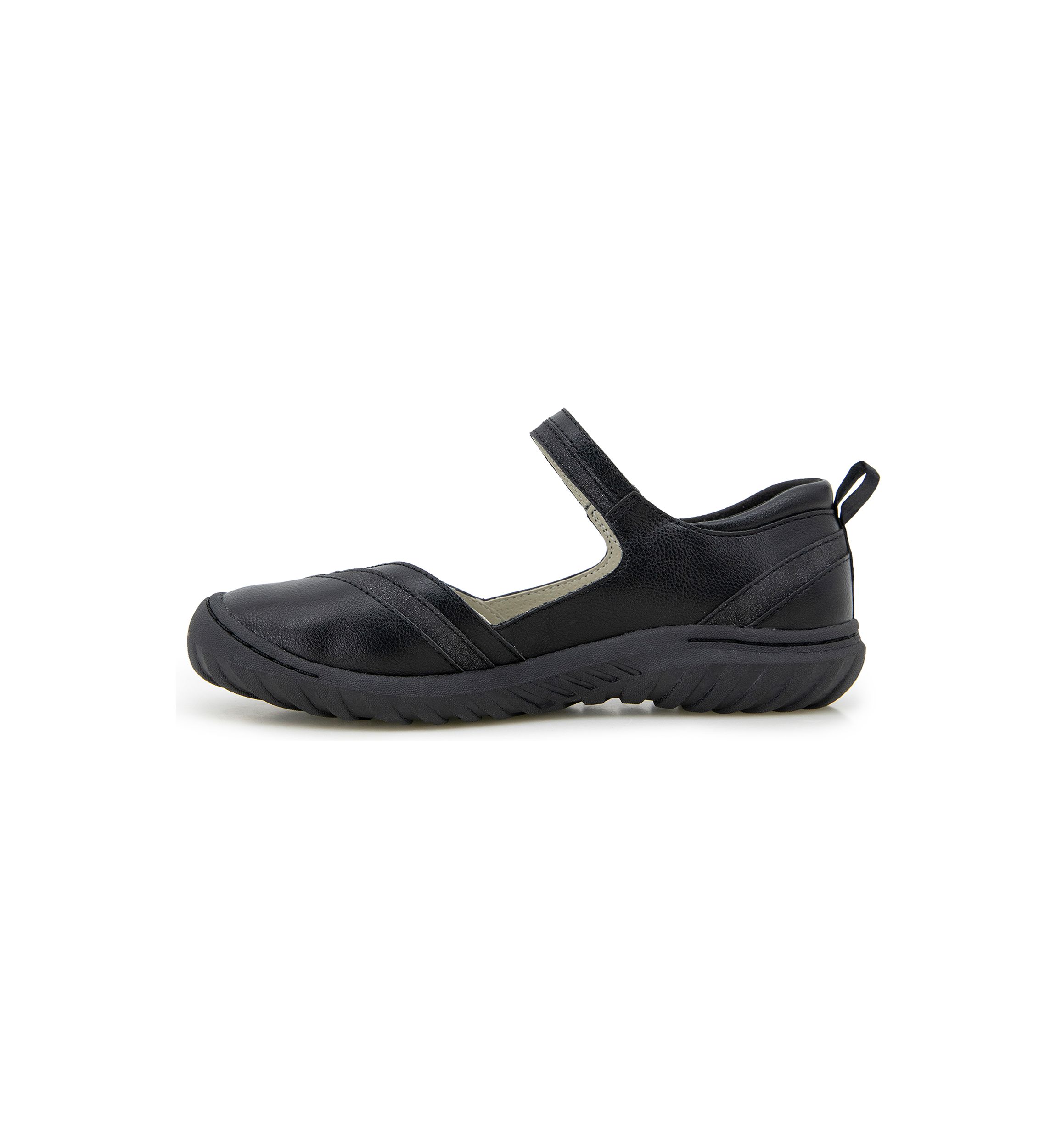 Raven Mary Jane Flats