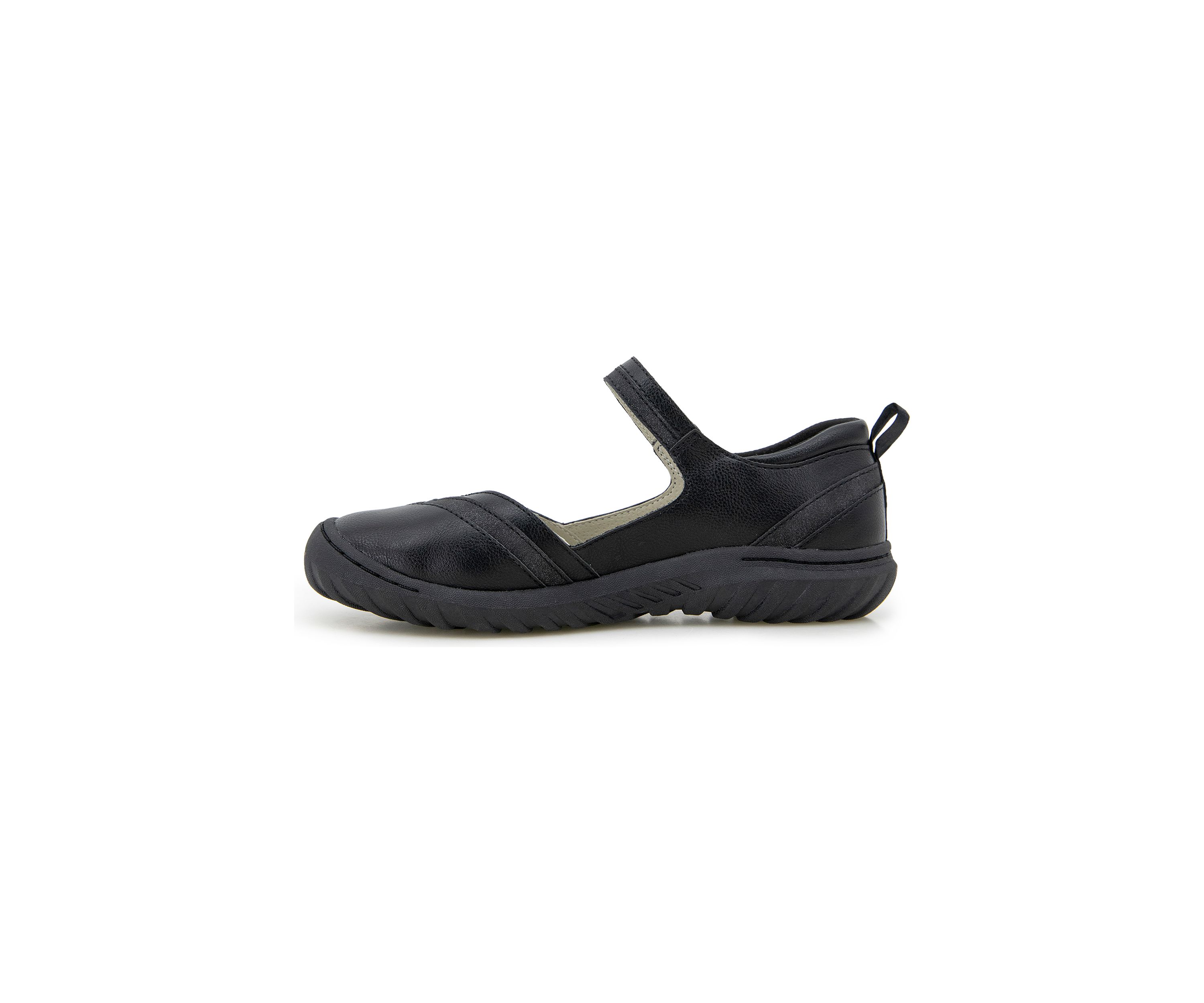Raven Mary Jane Flats