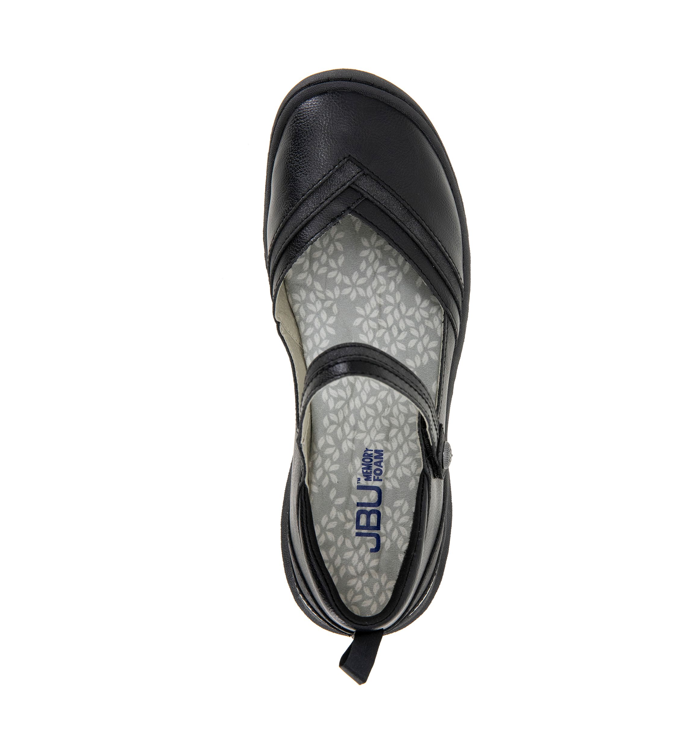 Raven Mary Jane Flats