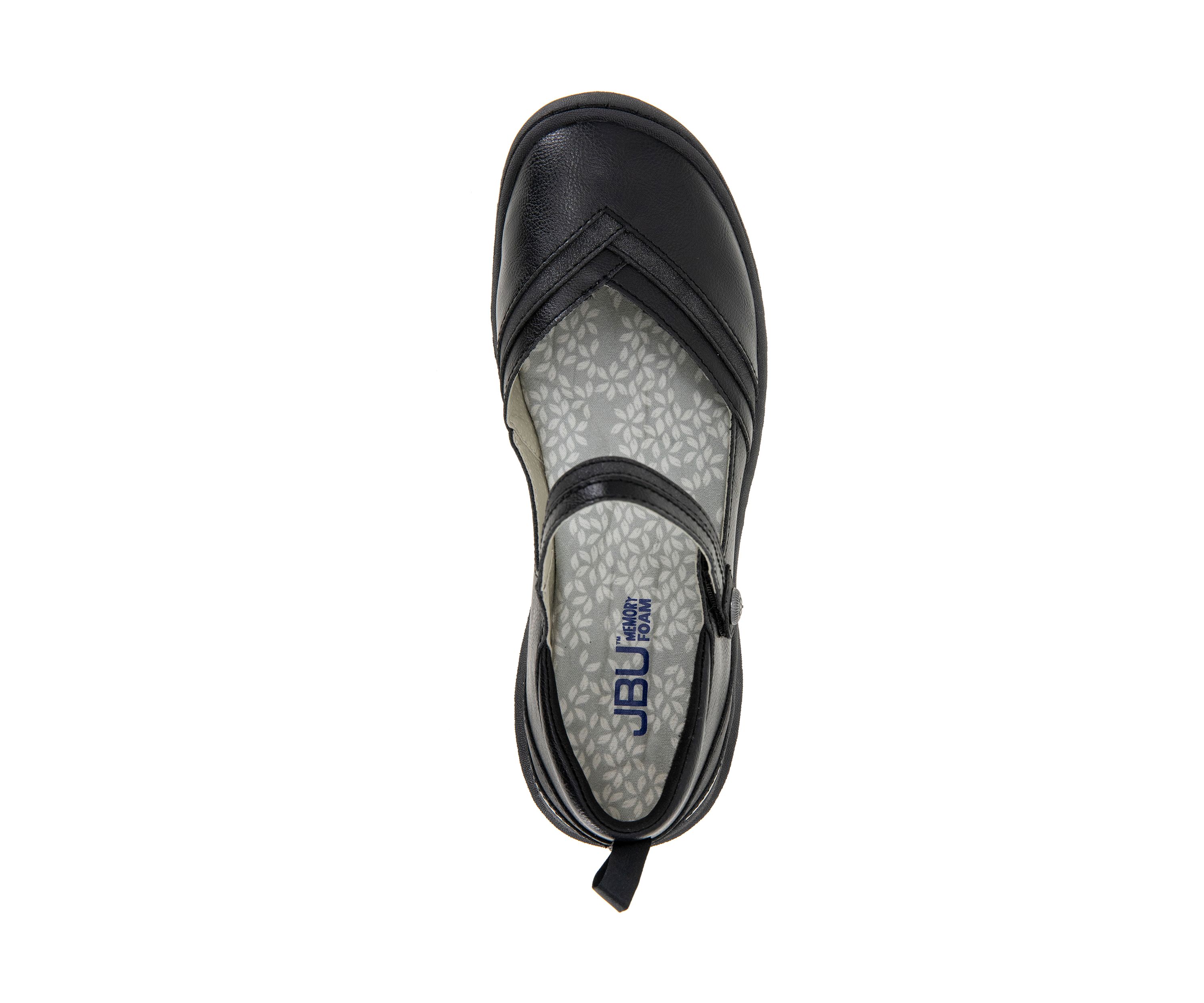 Raven Mary Jane Flats