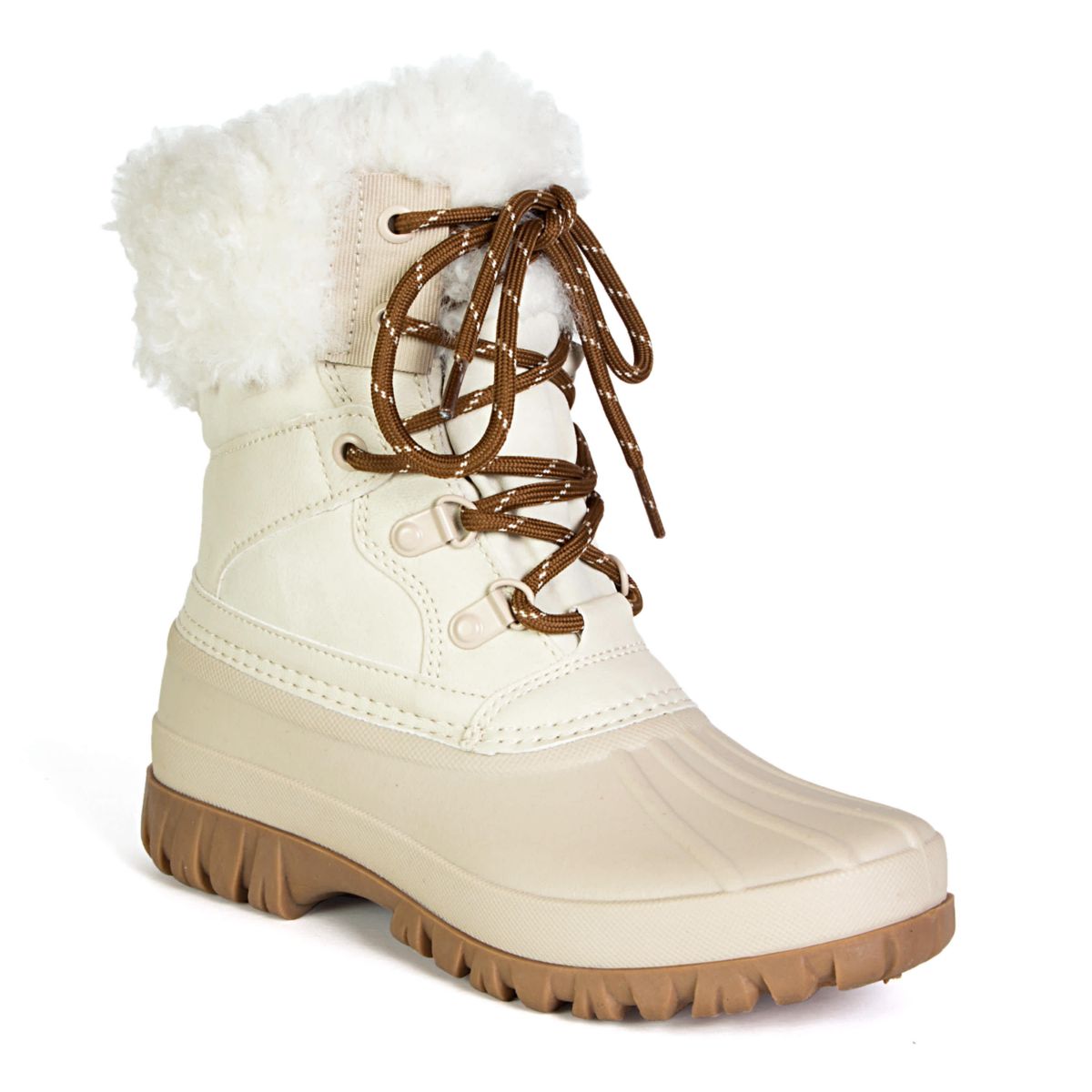Camden Winter Boots
