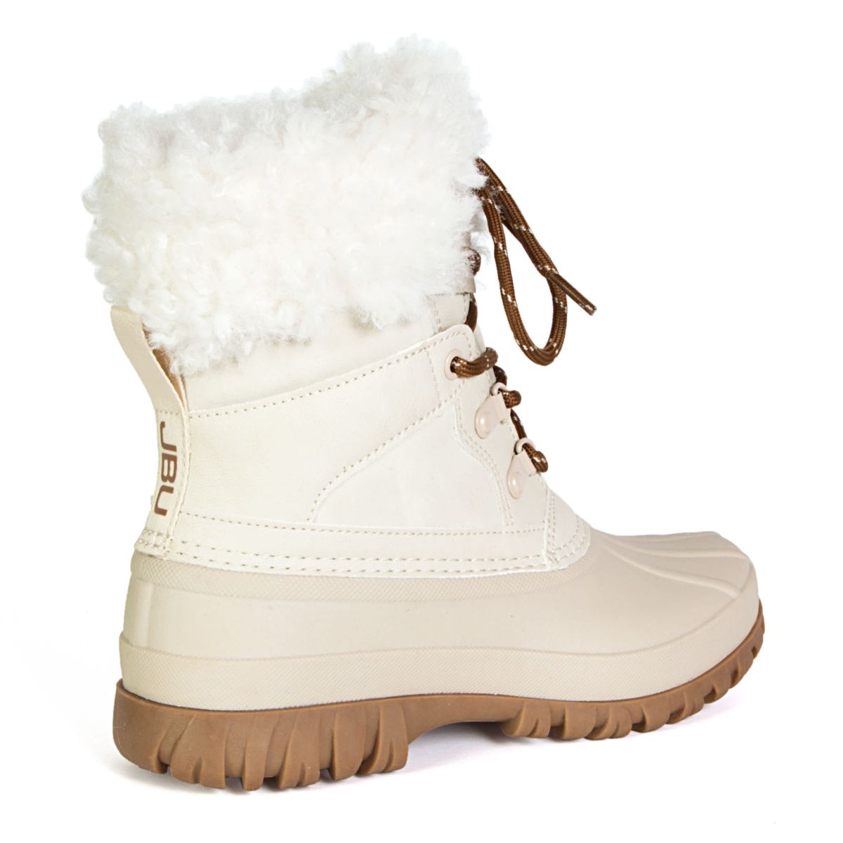 Camden Winter Boots