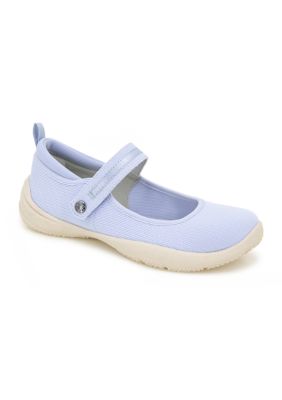 JBU Women's Merry Mary Jane Flats