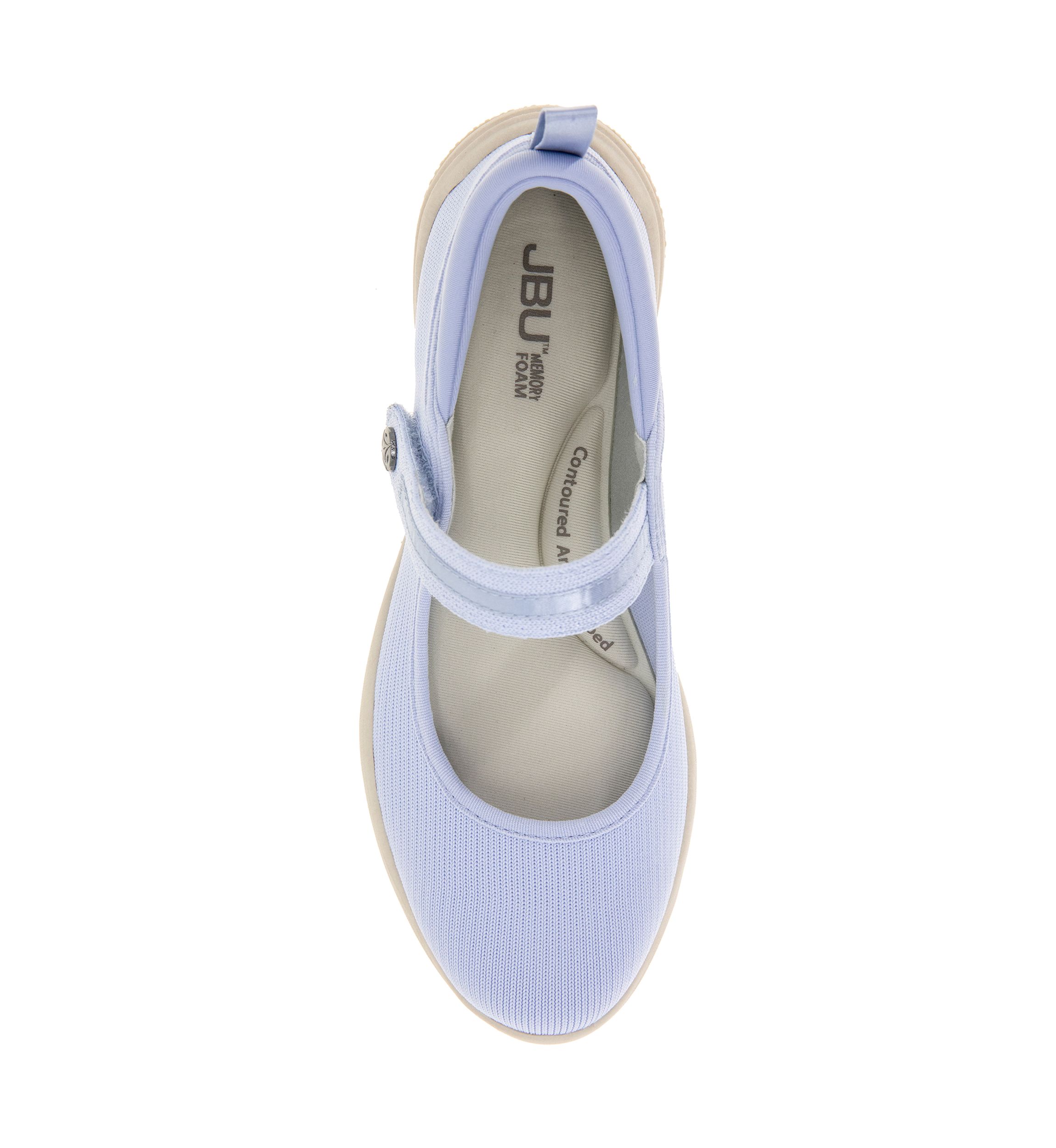 Merry Mary Jane Flats