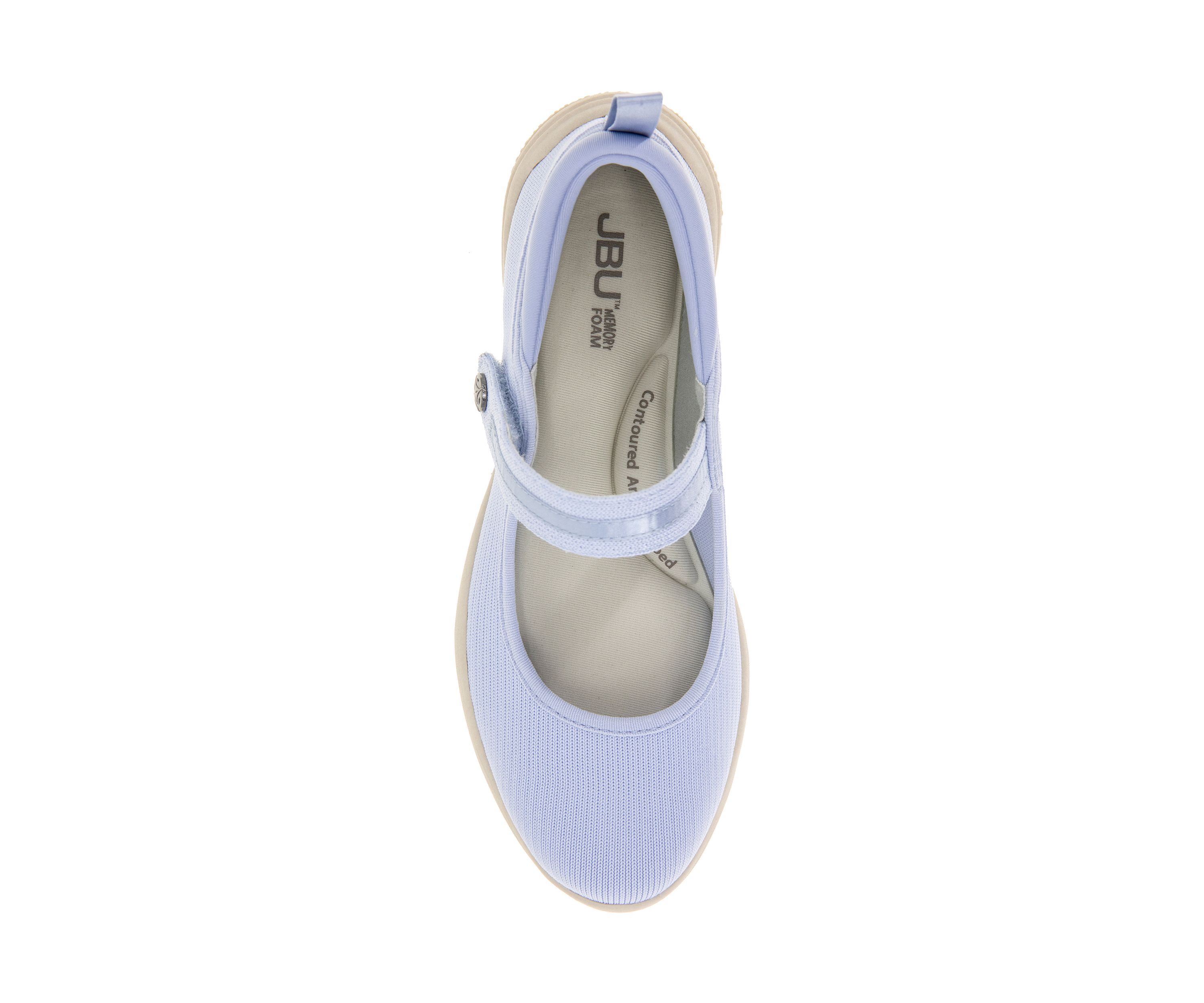 Merry Mary Jane Flats