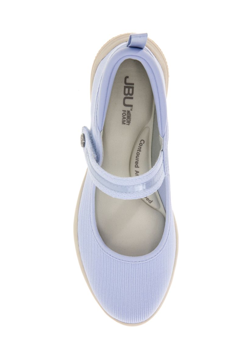 Merry Mary Jane Flats