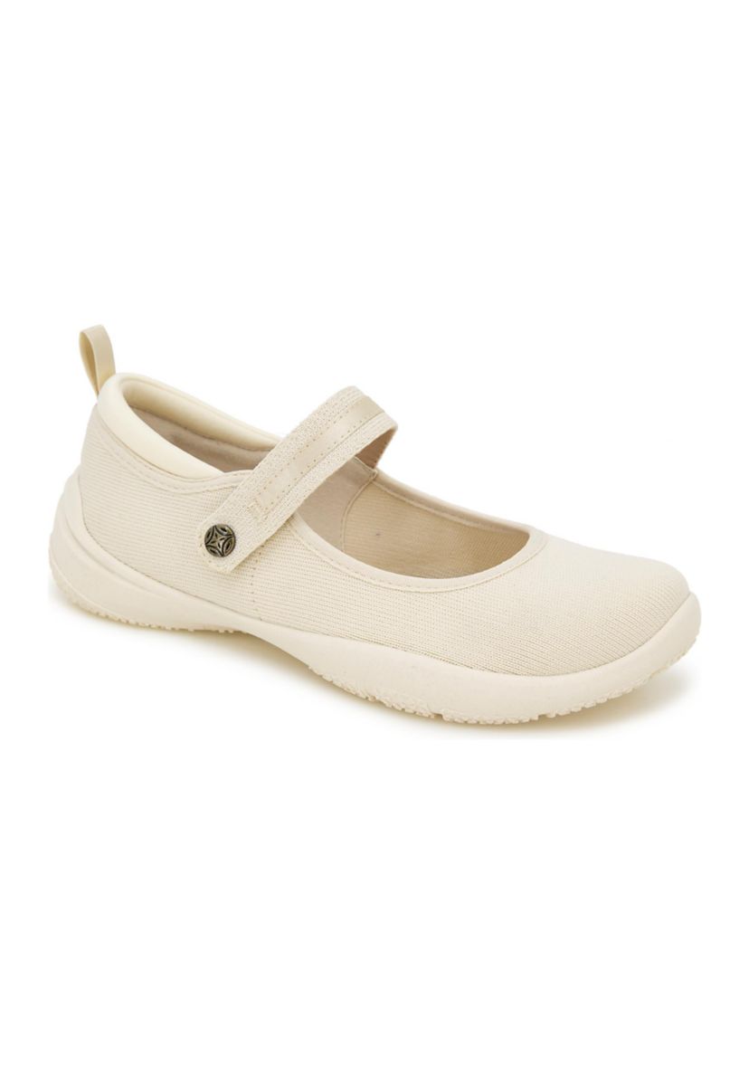 Merry Mary Jane Flats