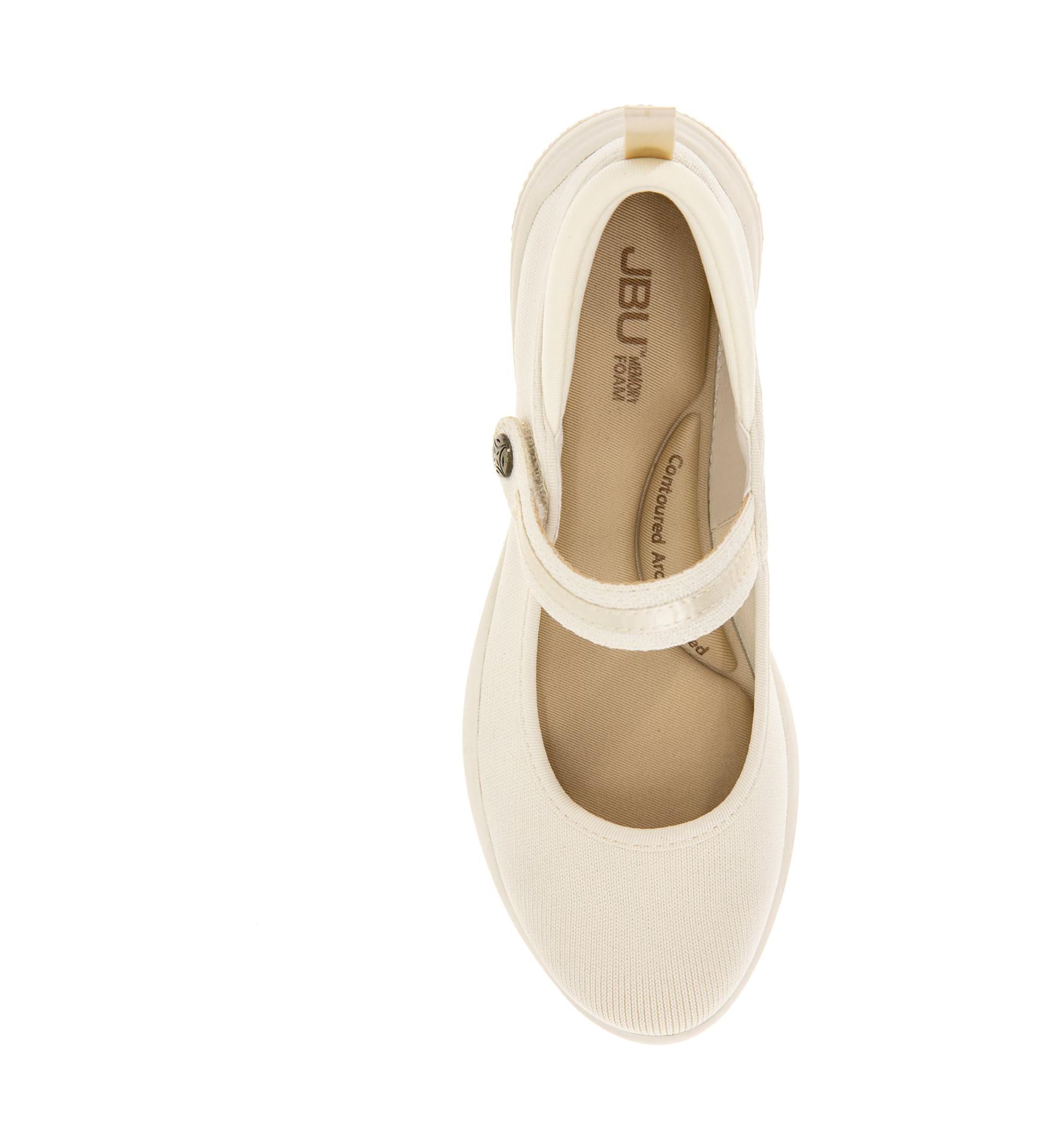 Merry Mary Jane Flats