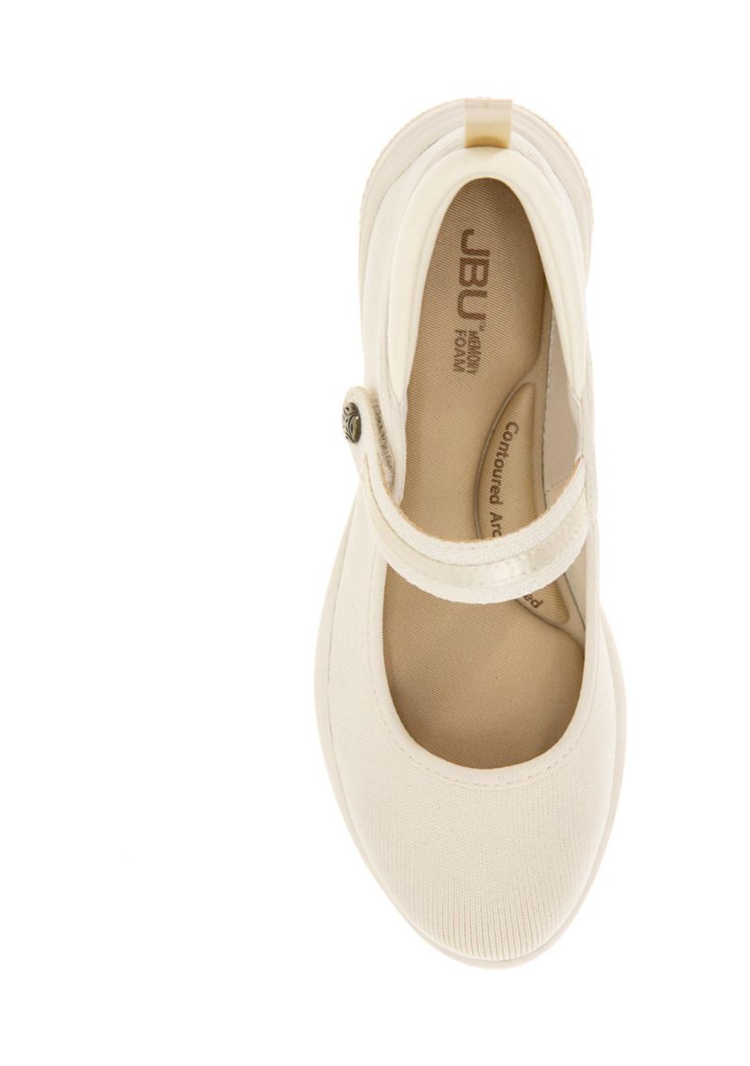 Merry Mary Jane Flats