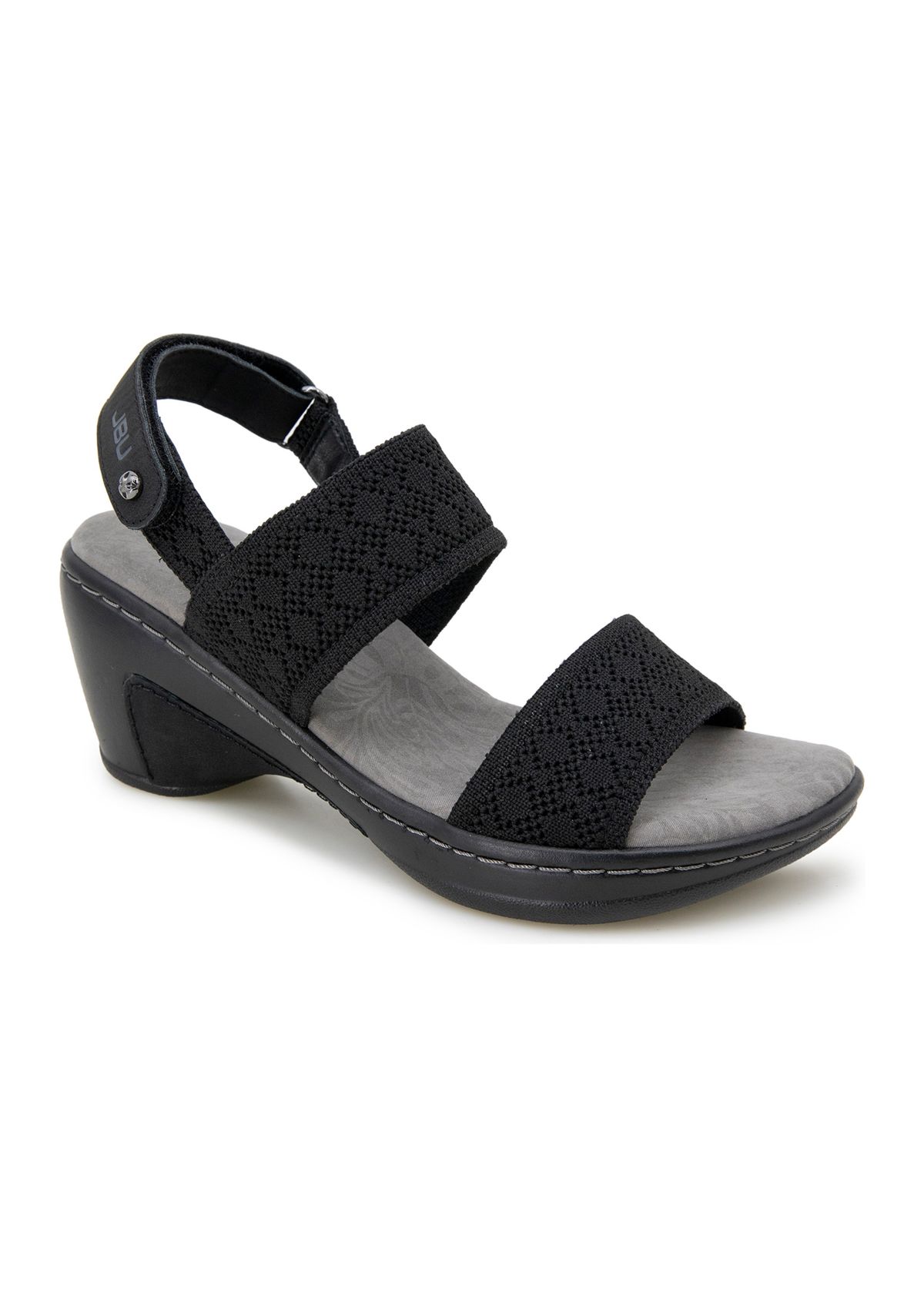 Marysa Wedge Sandals