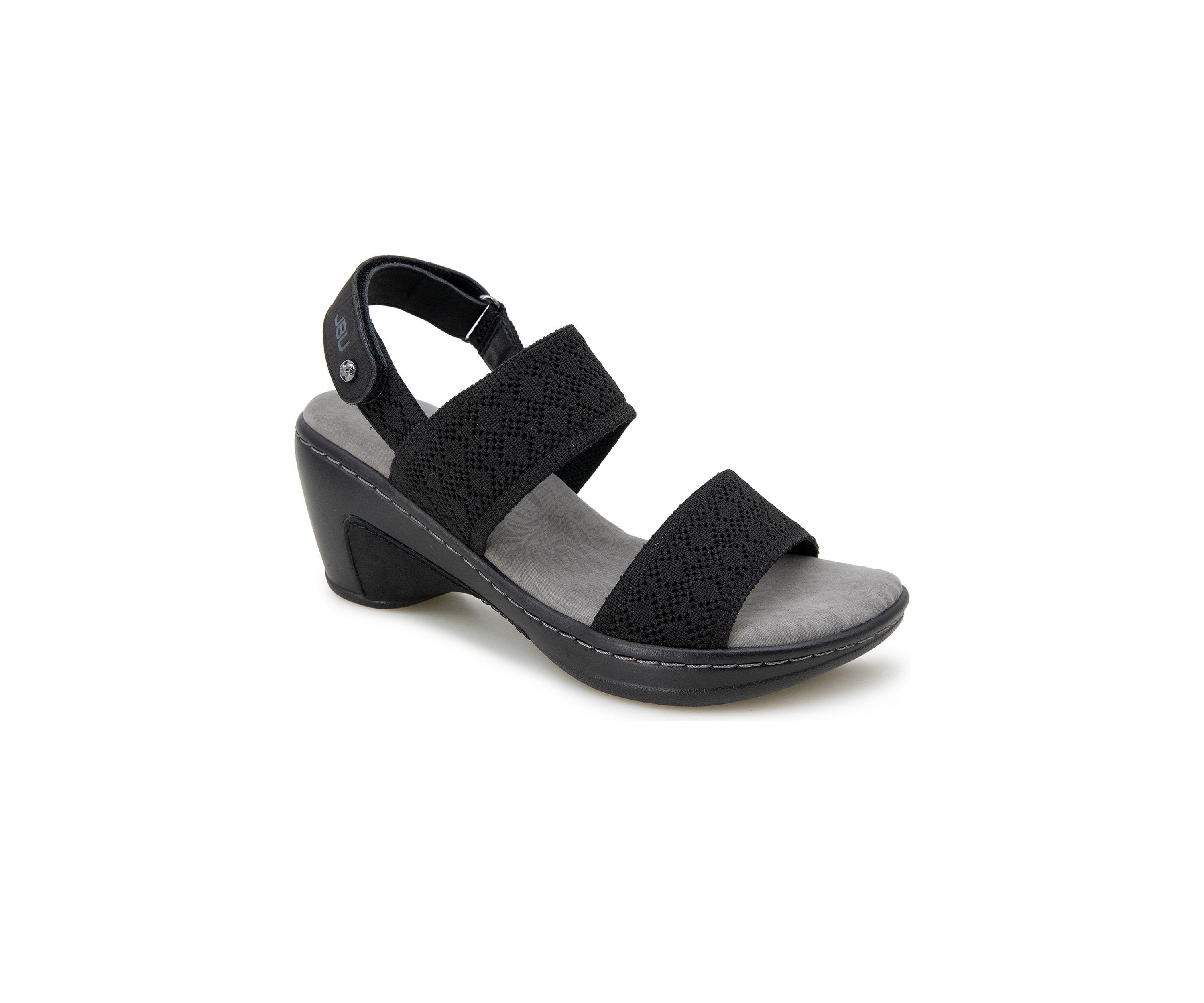 Marysa Wedge Sandals