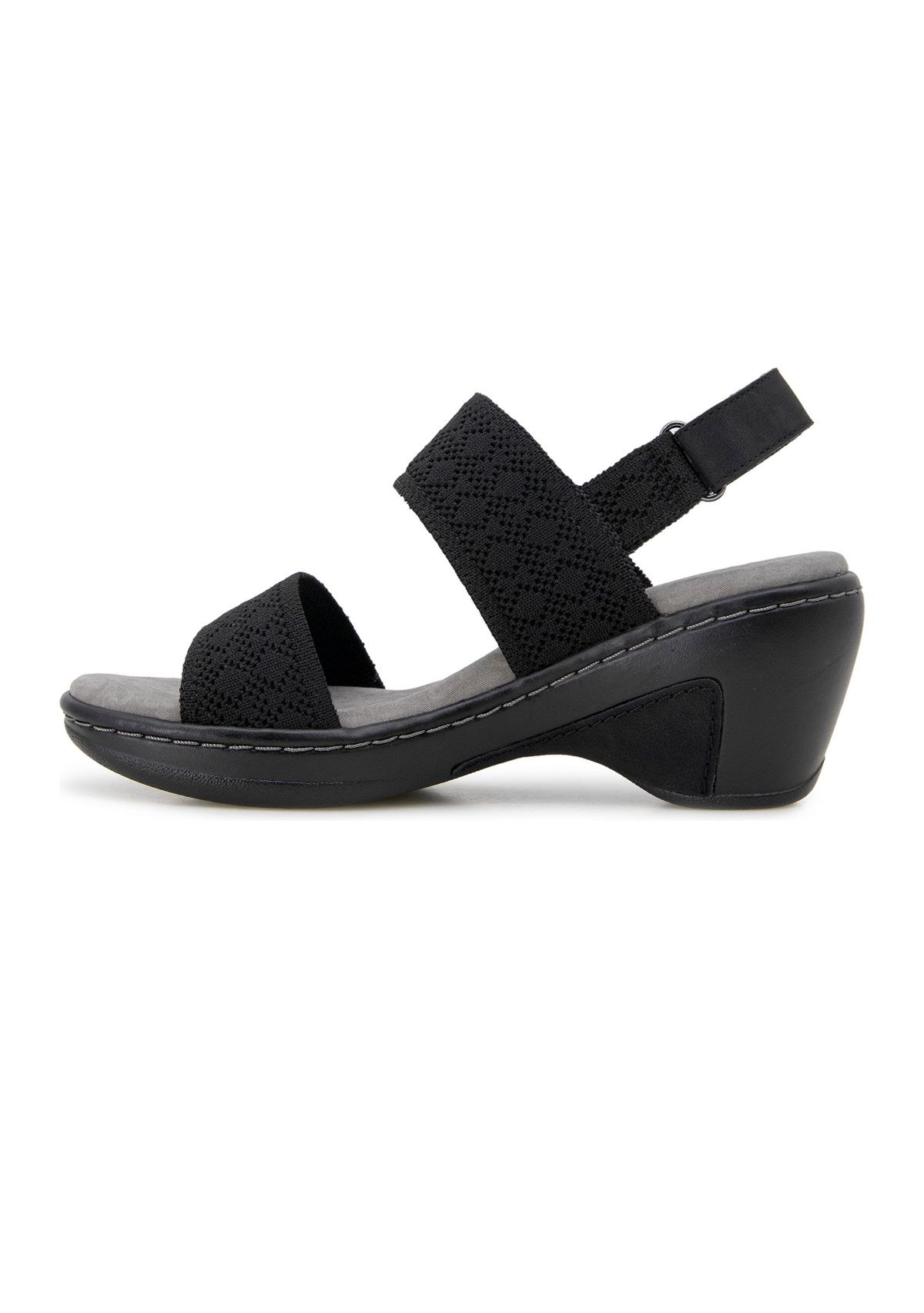 Marysa Wedge Sandals