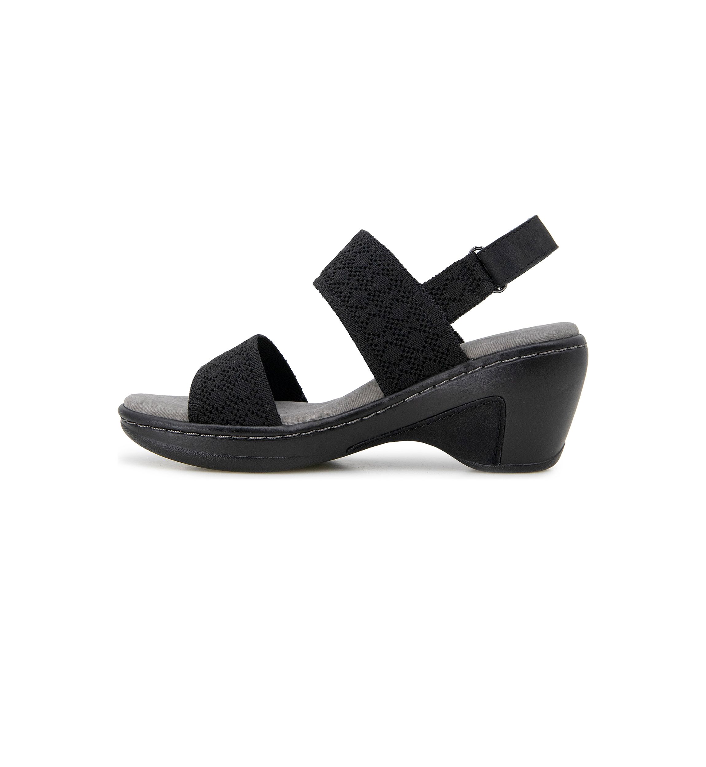 Marysa Wedge Sandals