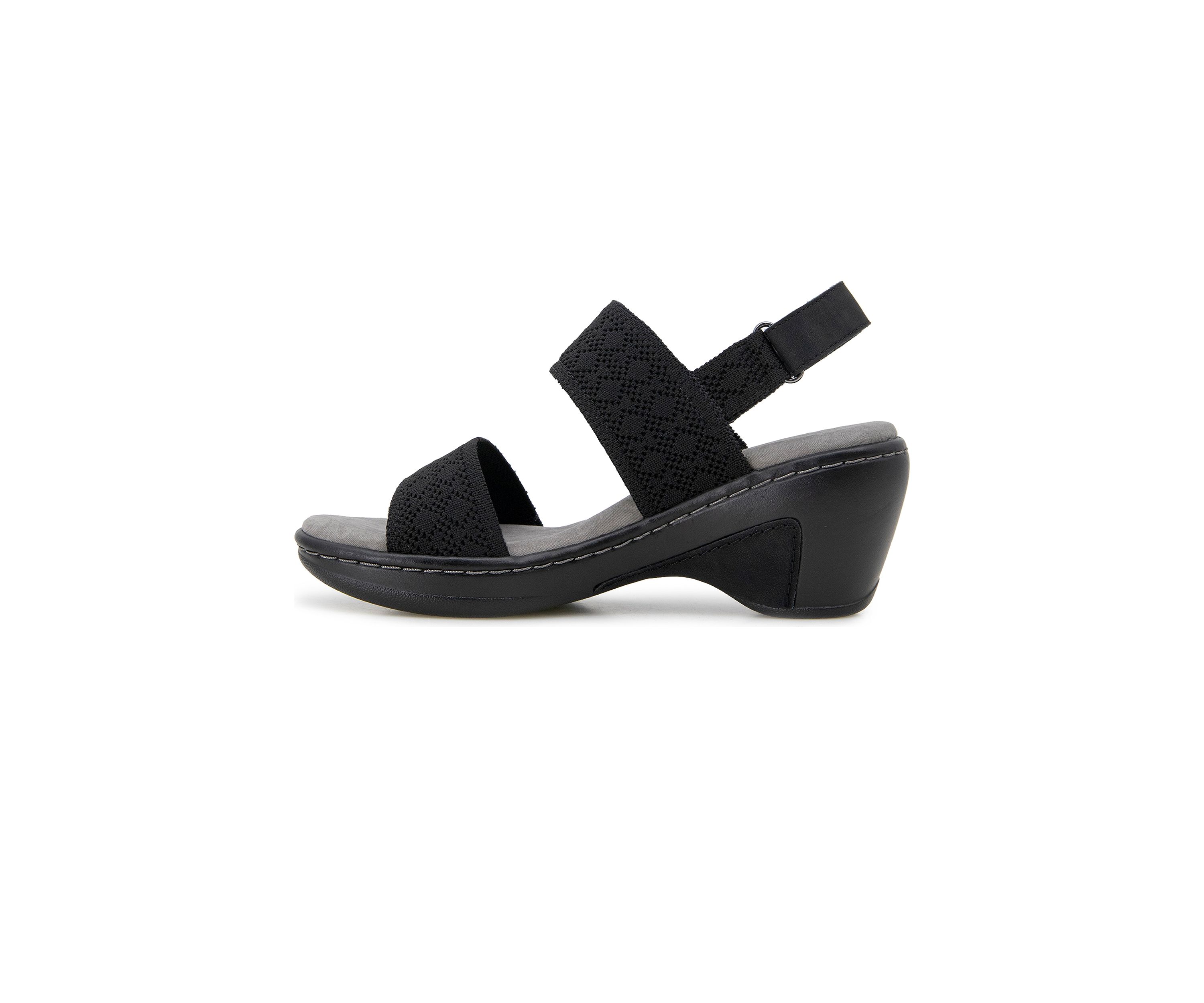 Marysa Wedge Sandals