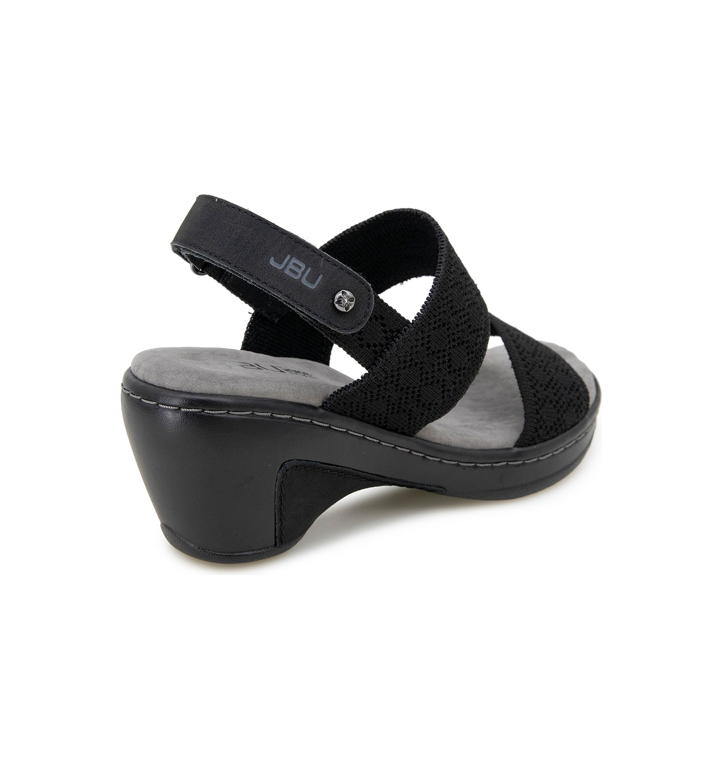 Marysa Wedge Sandals