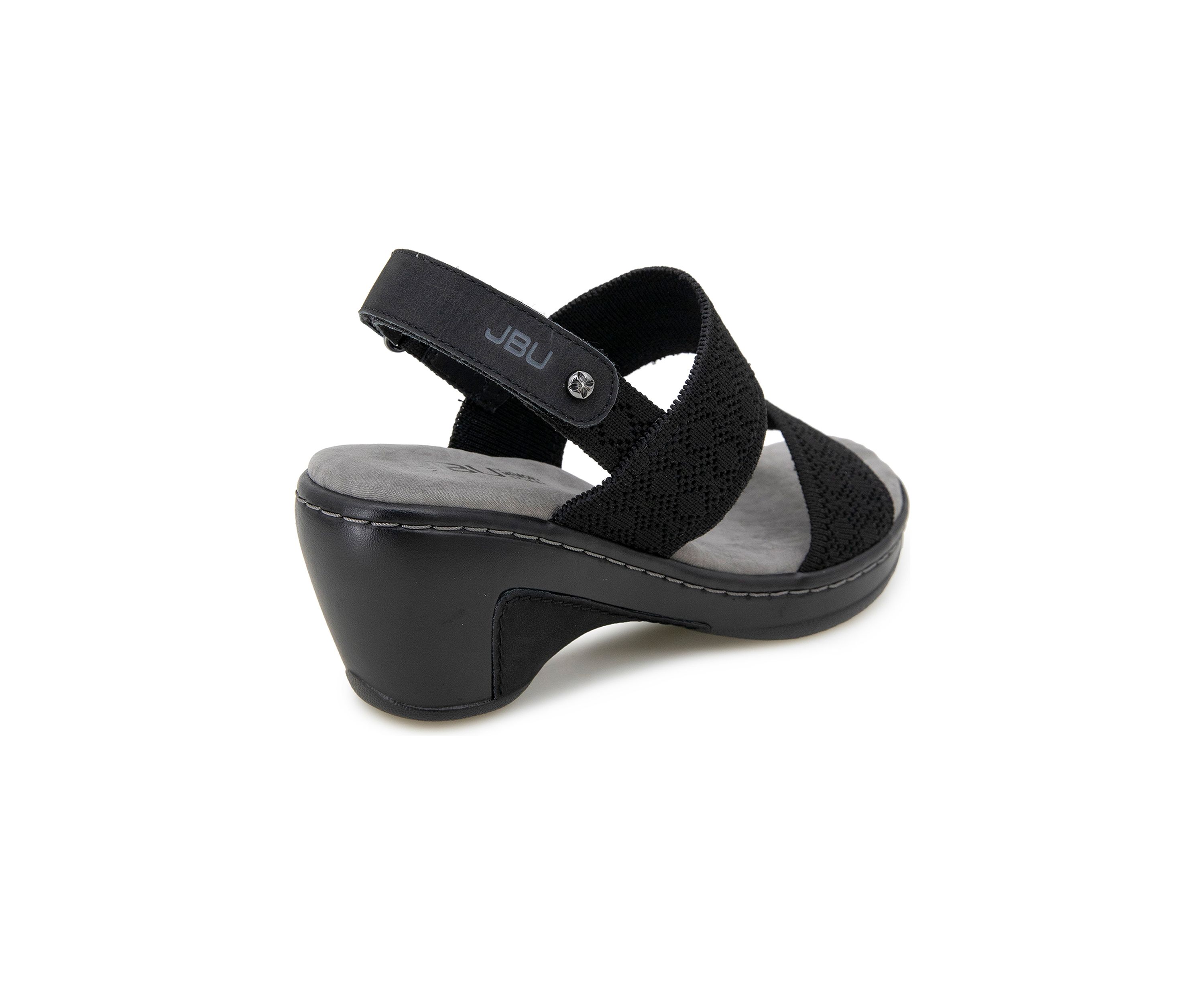 Marysa Wedge Sandals