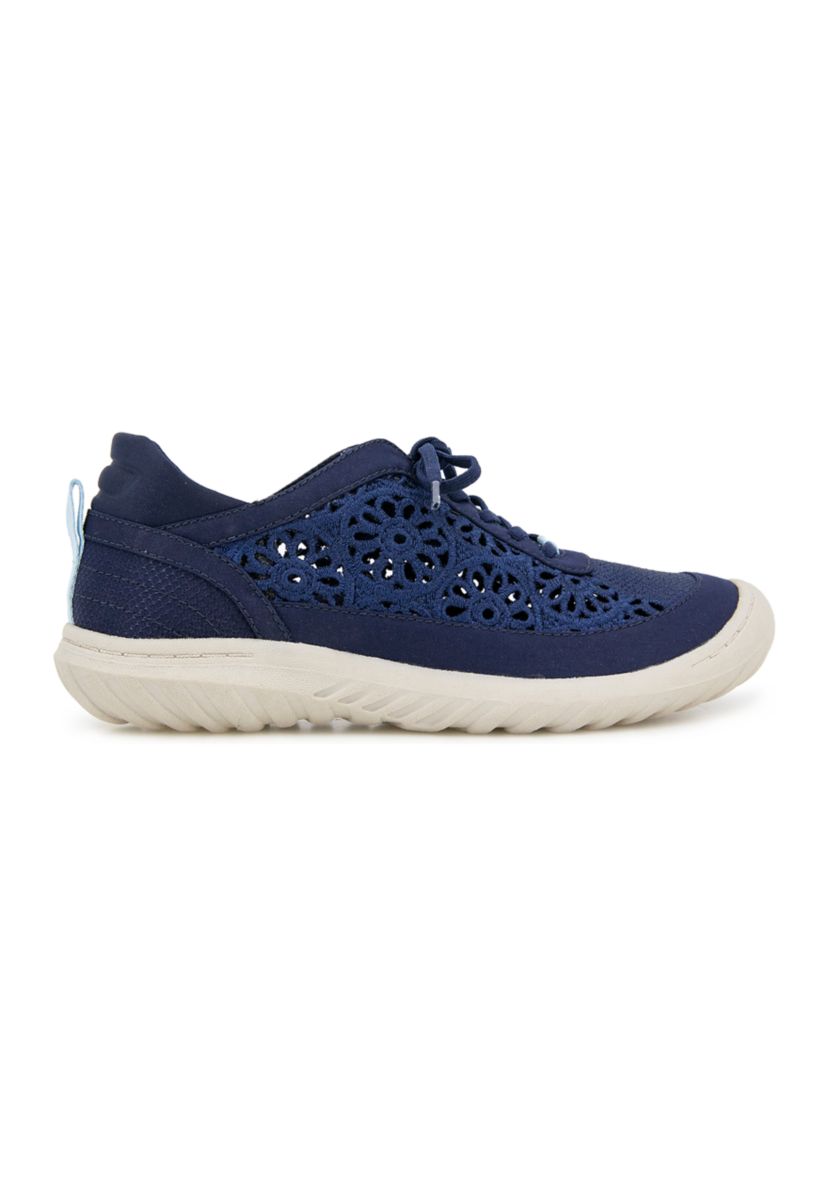 Solar Sneakers