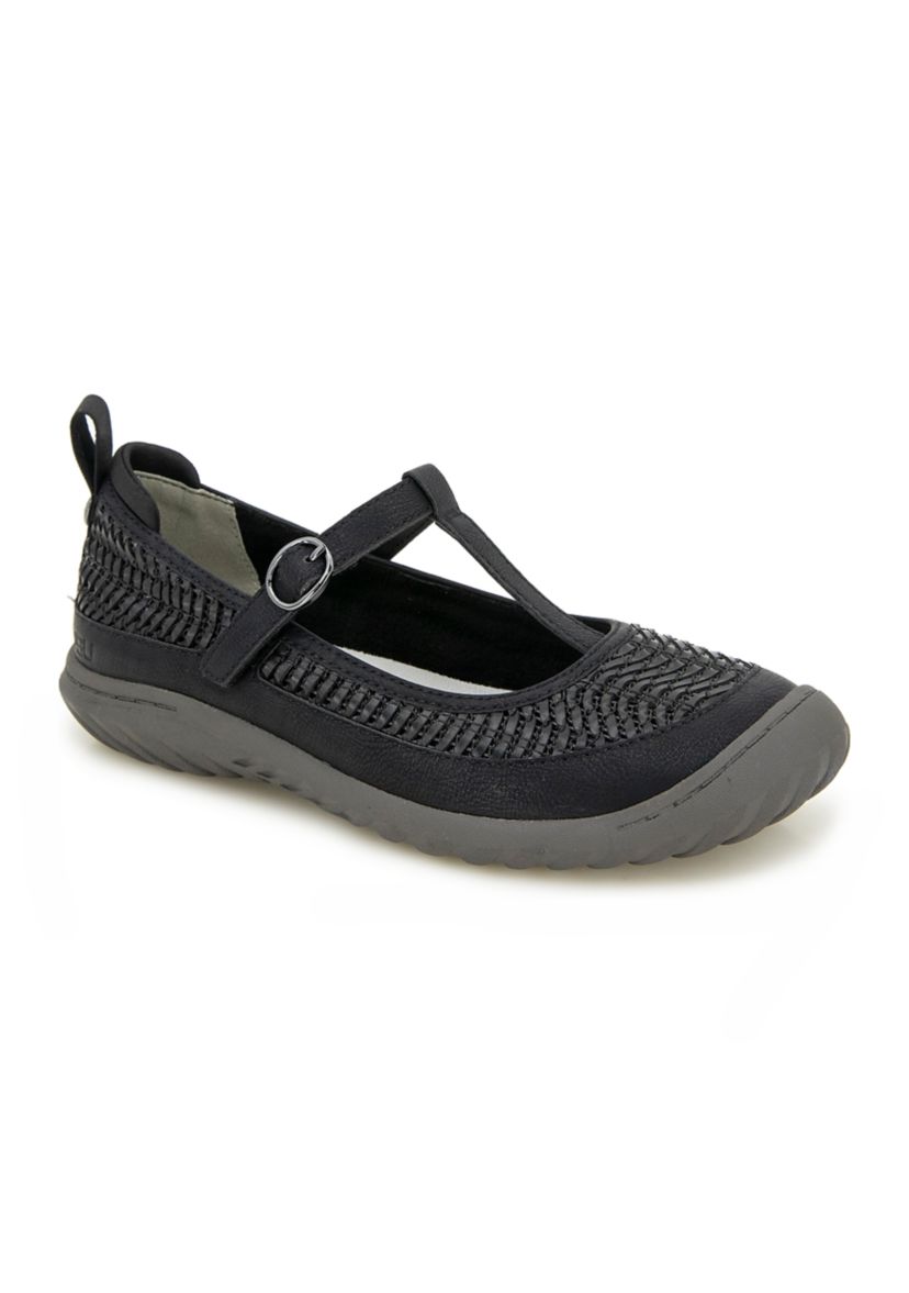 Summer Mary Jane Flats