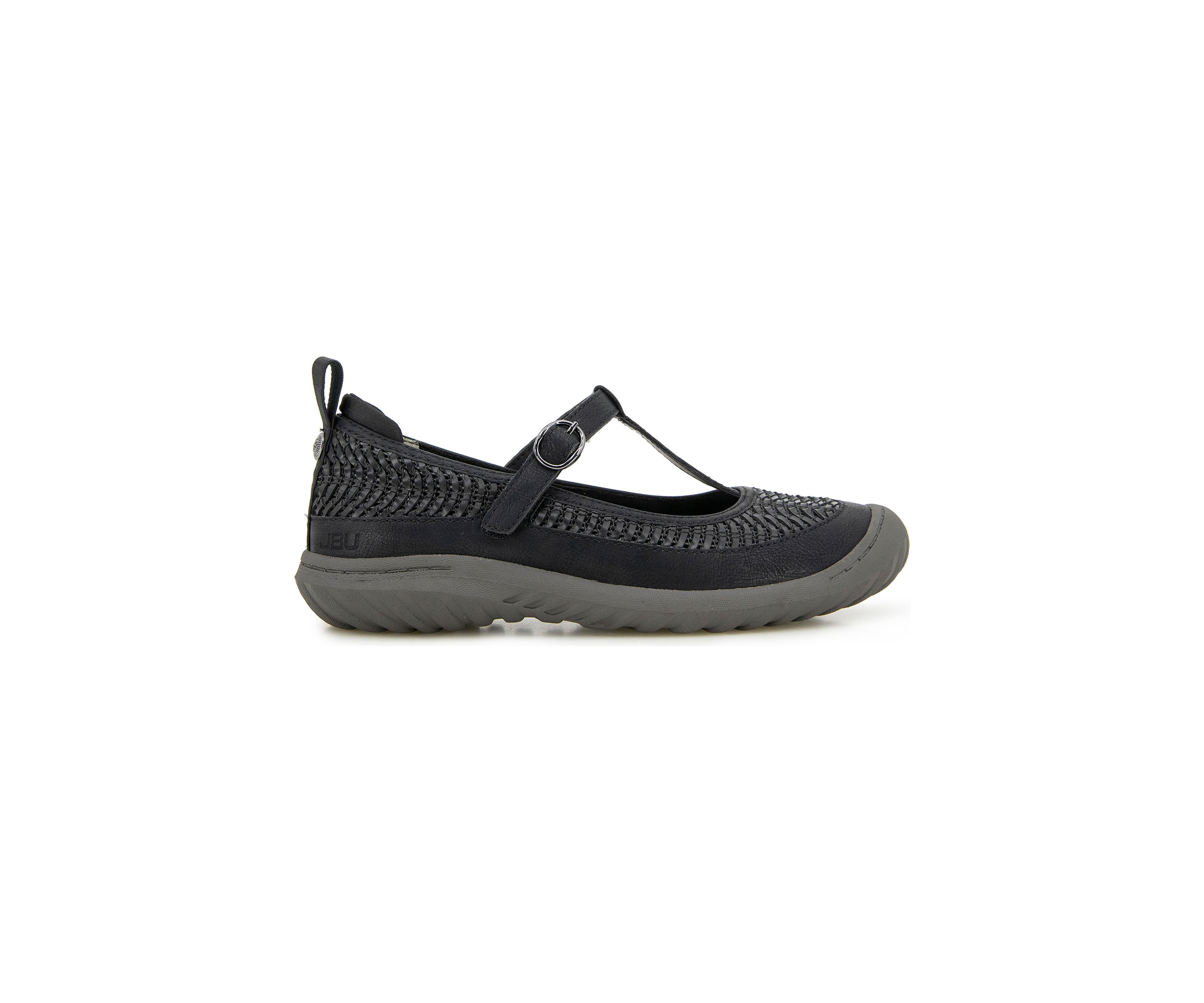 Summer Mary Jane Flats