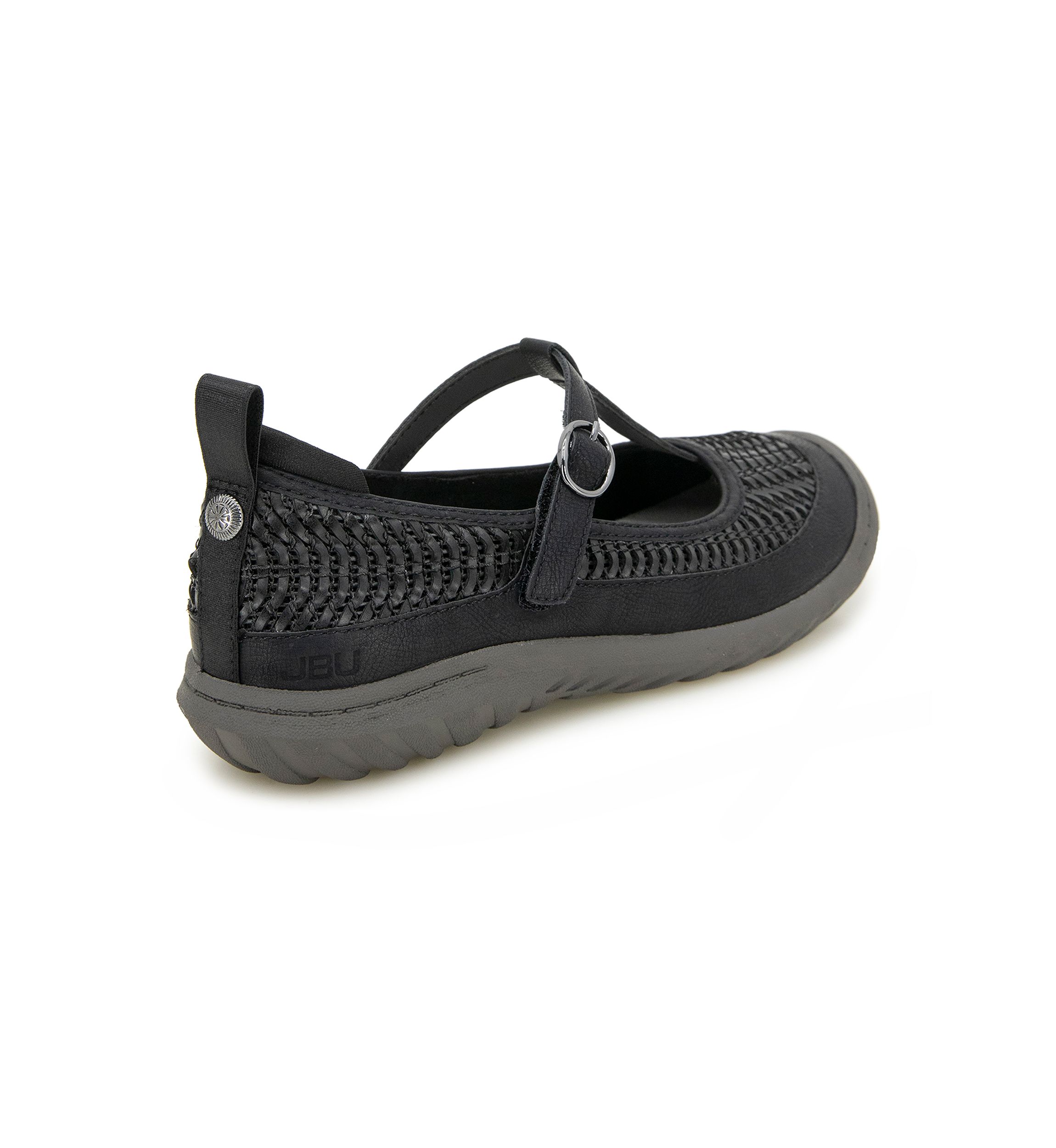 Summer Mary Jane Flats