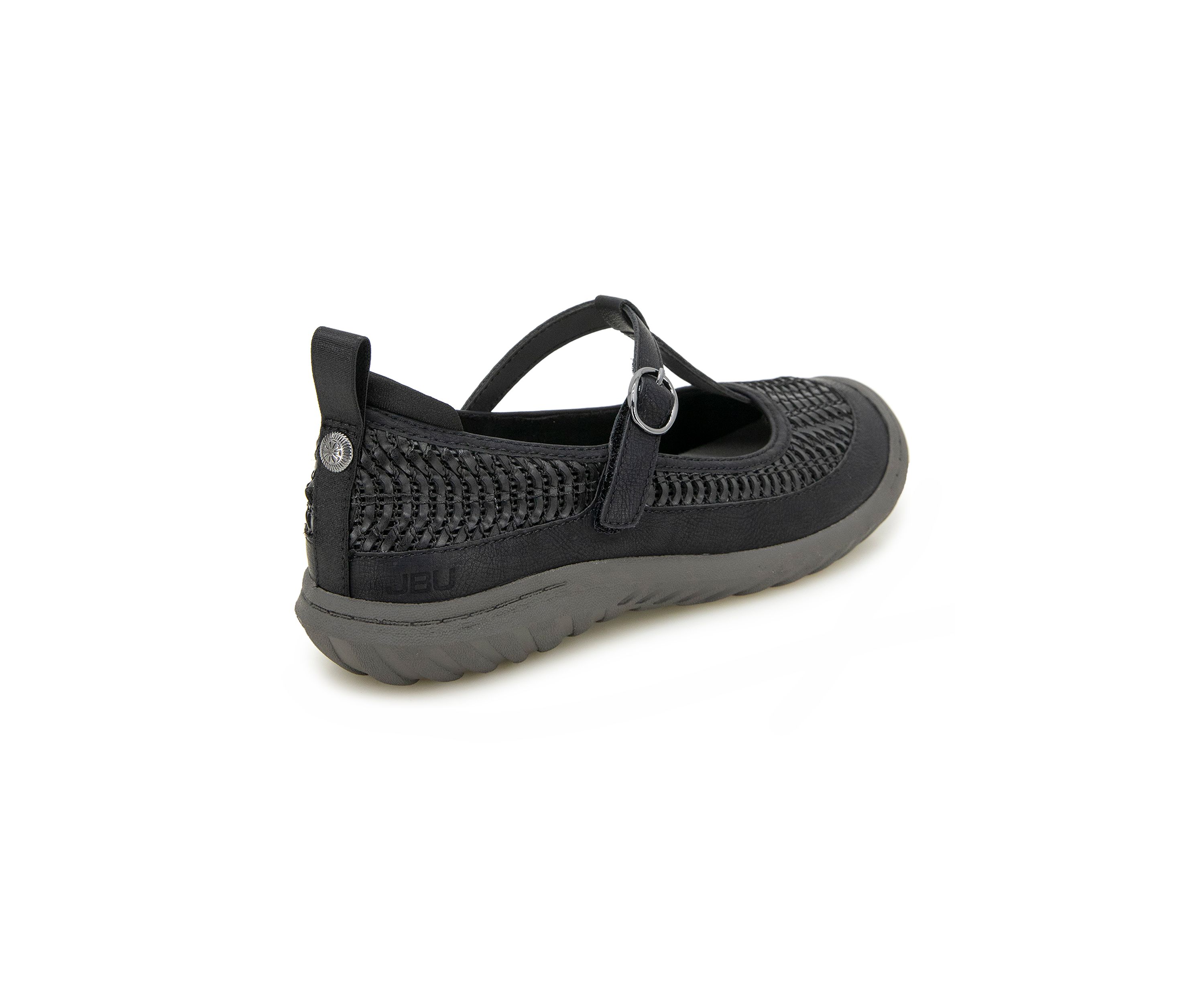 Summer Mary Jane Flats
