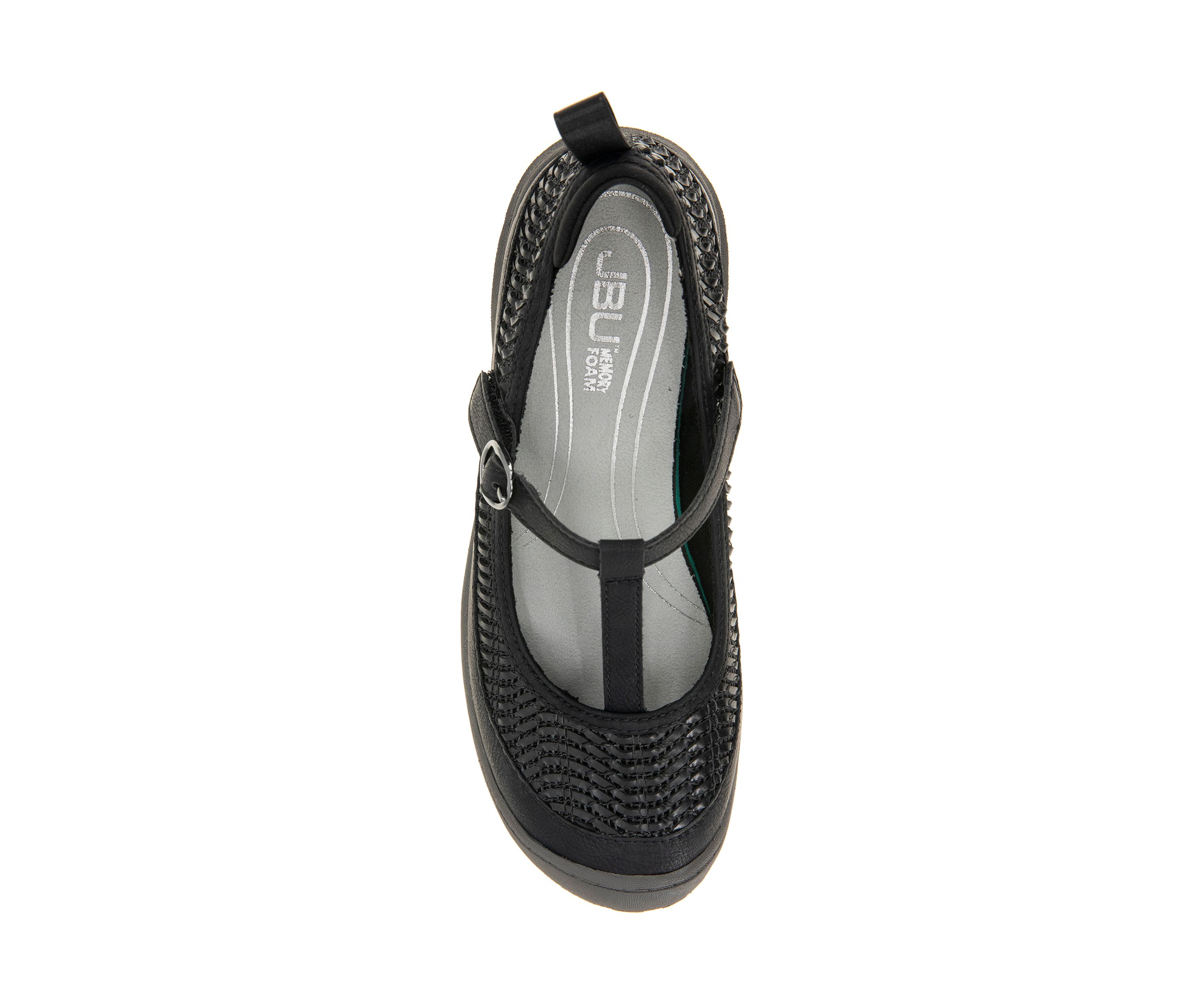 Summer Mary Jane Flats
