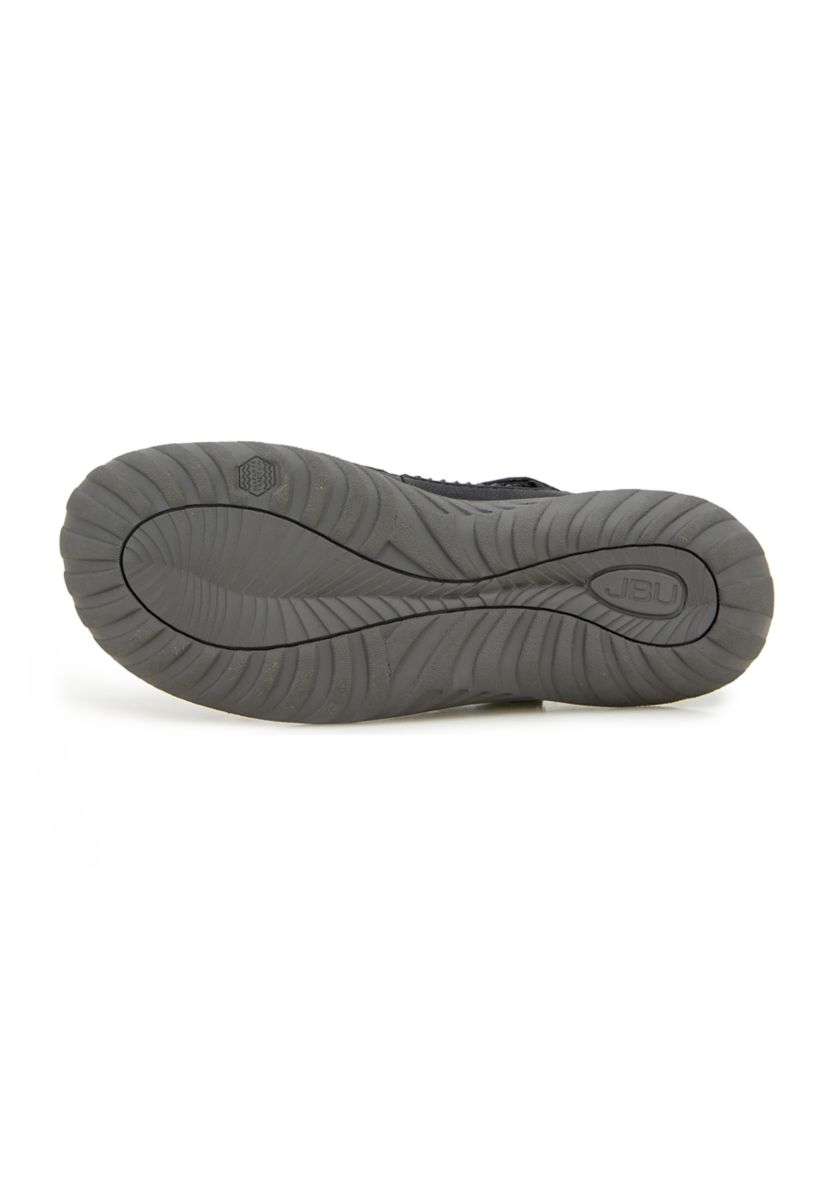 Summer Mary Jane Flats