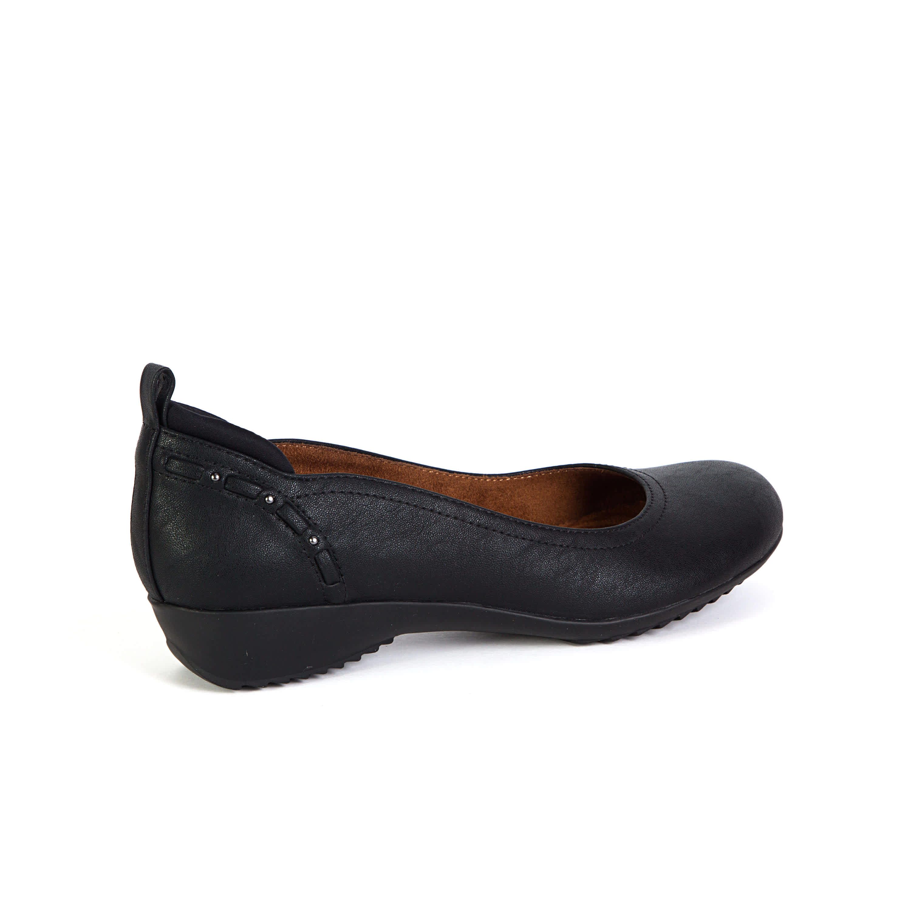 Vivian-Wide Dress Slip-Ons