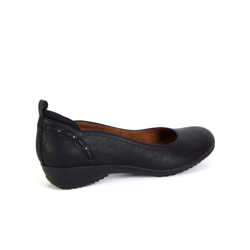 Vivian-Wide Dress Slip-Ons