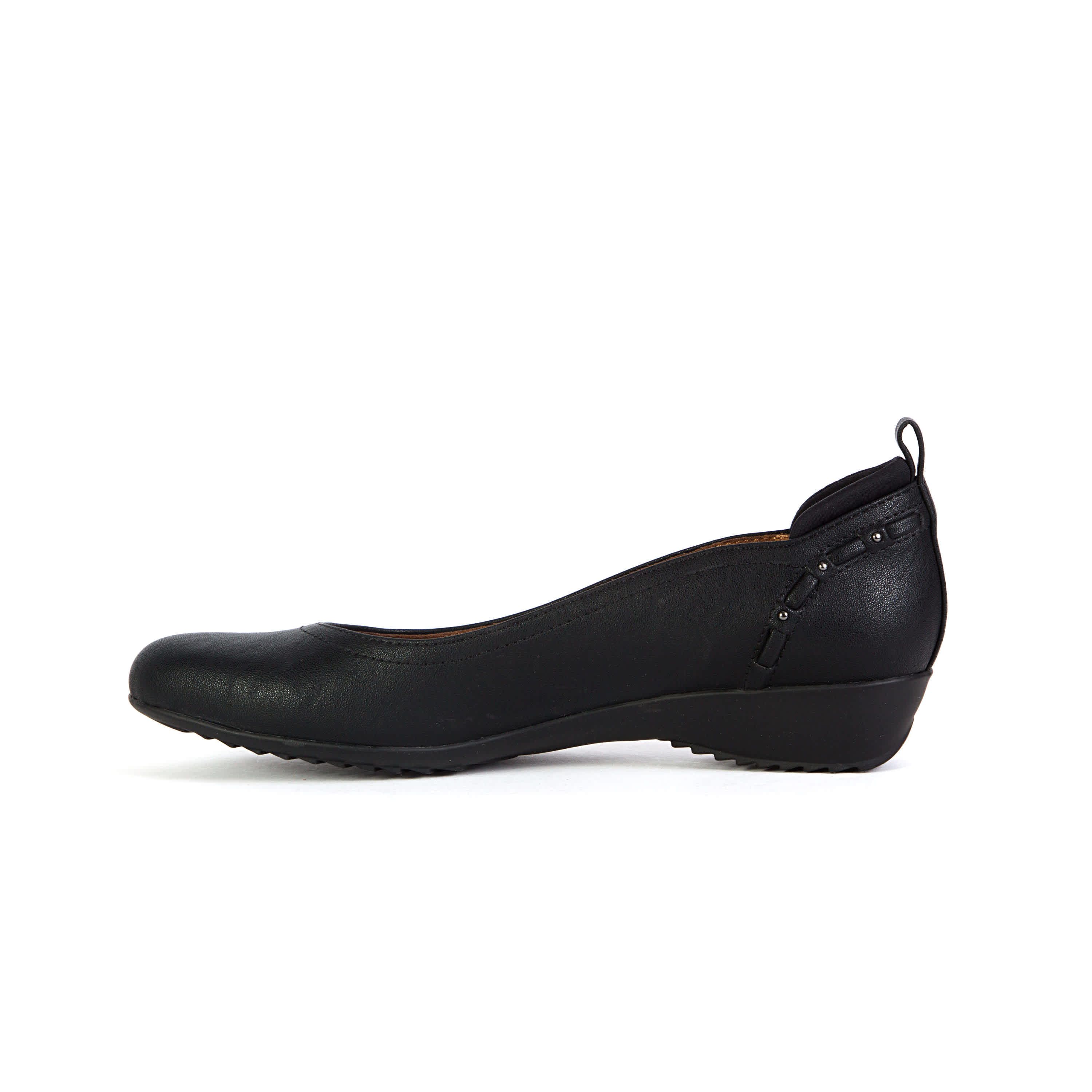 Vivian-Wide Dress Slip-Ons