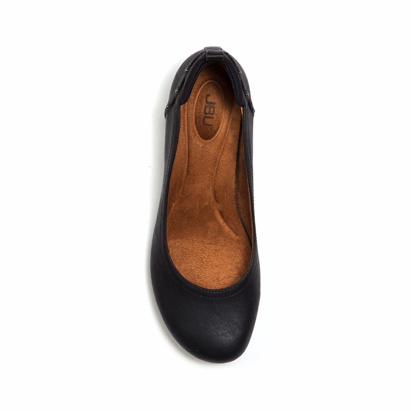 Vivian-Wide Dress Slip-Ons